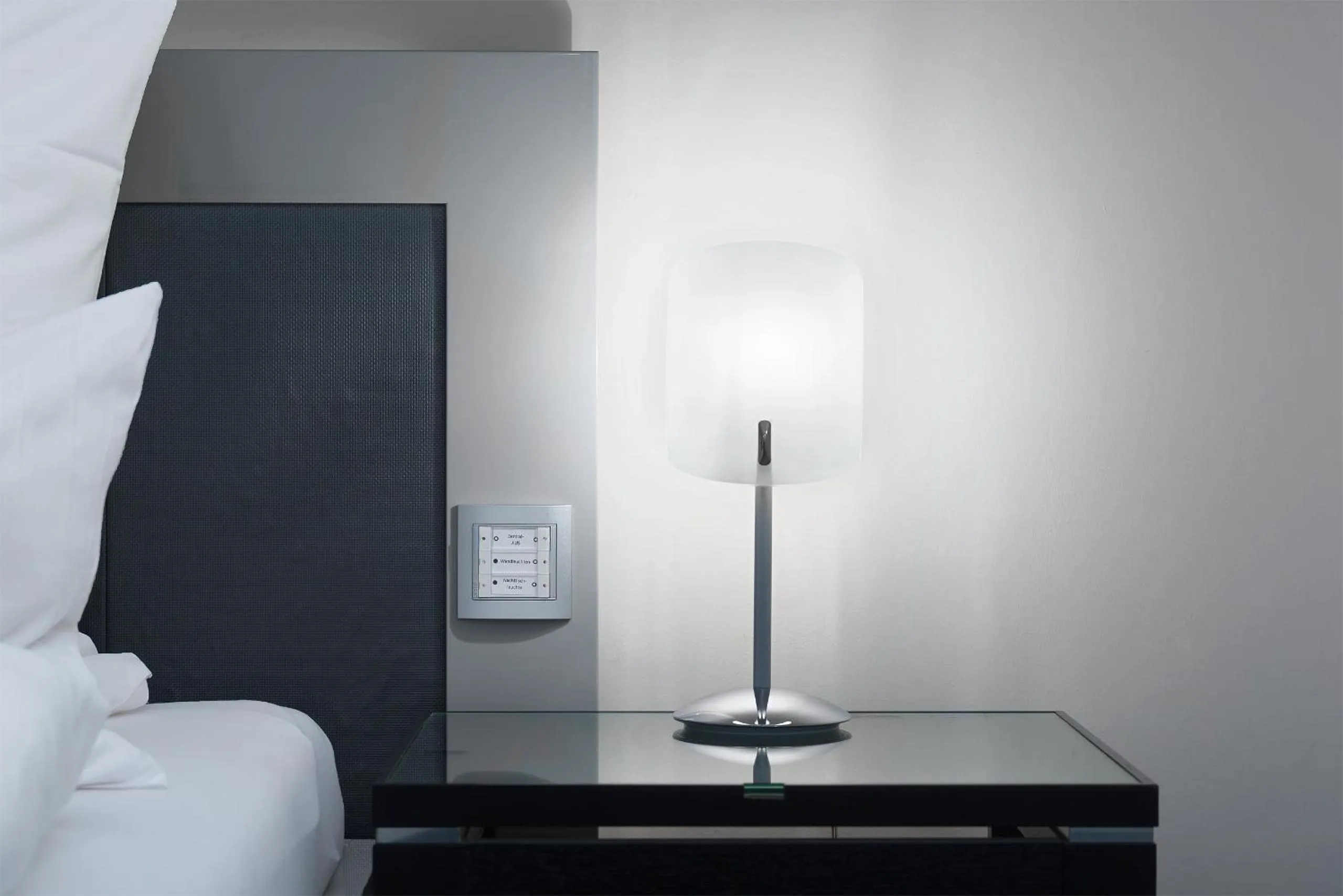 Bed in Kaiser Kulturhotel