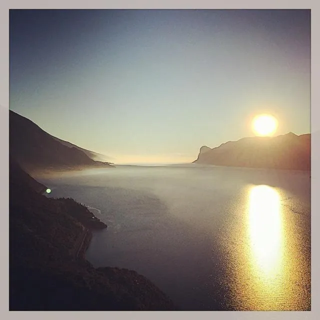 Natural landscape in Albergo San Remo