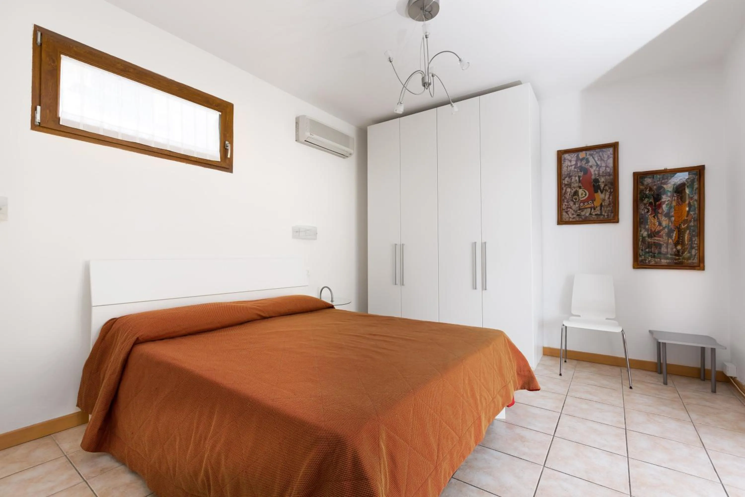 Bed in Albergo San Remo