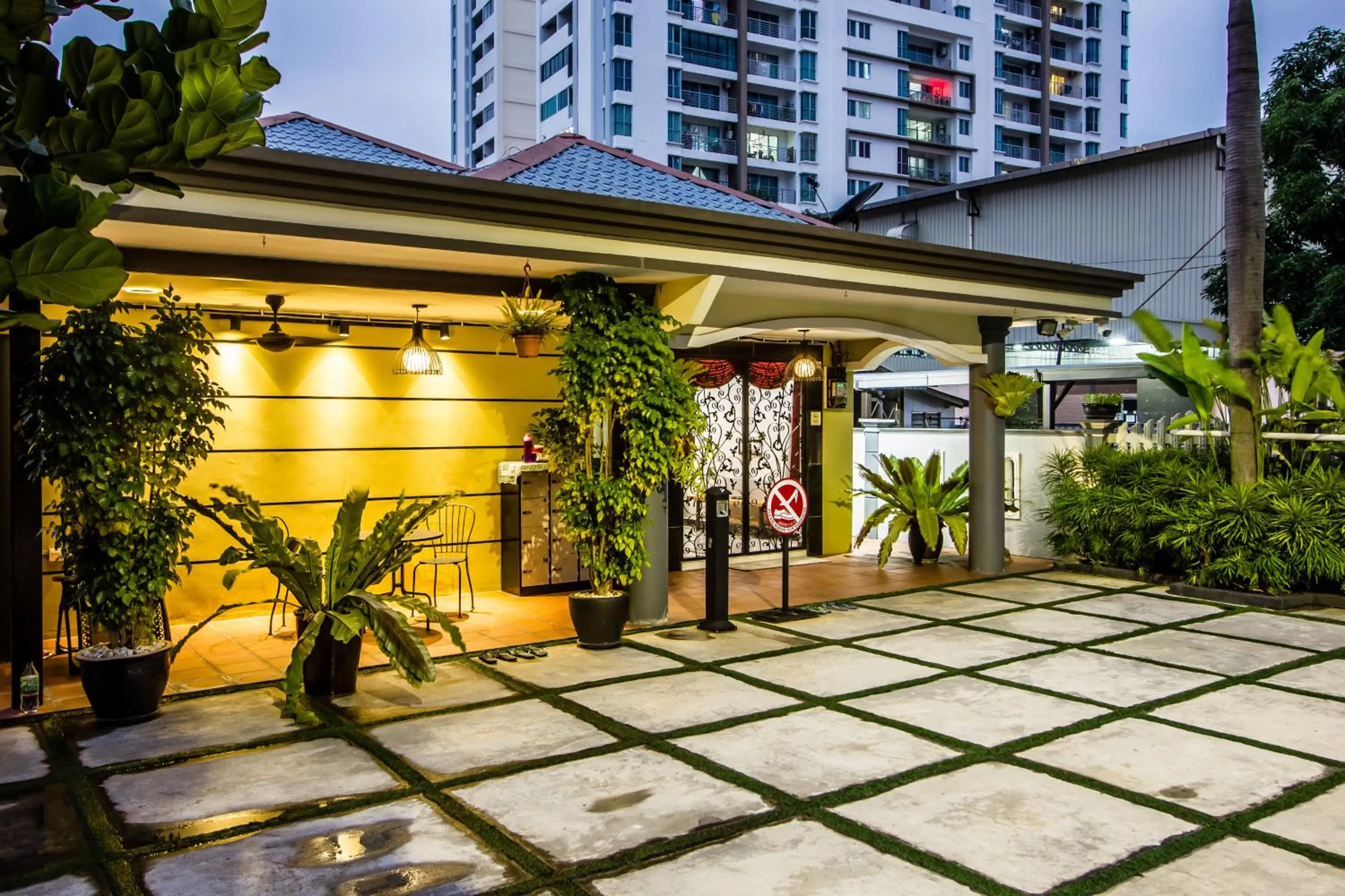 Property building in Surprised Homestay Butterworth