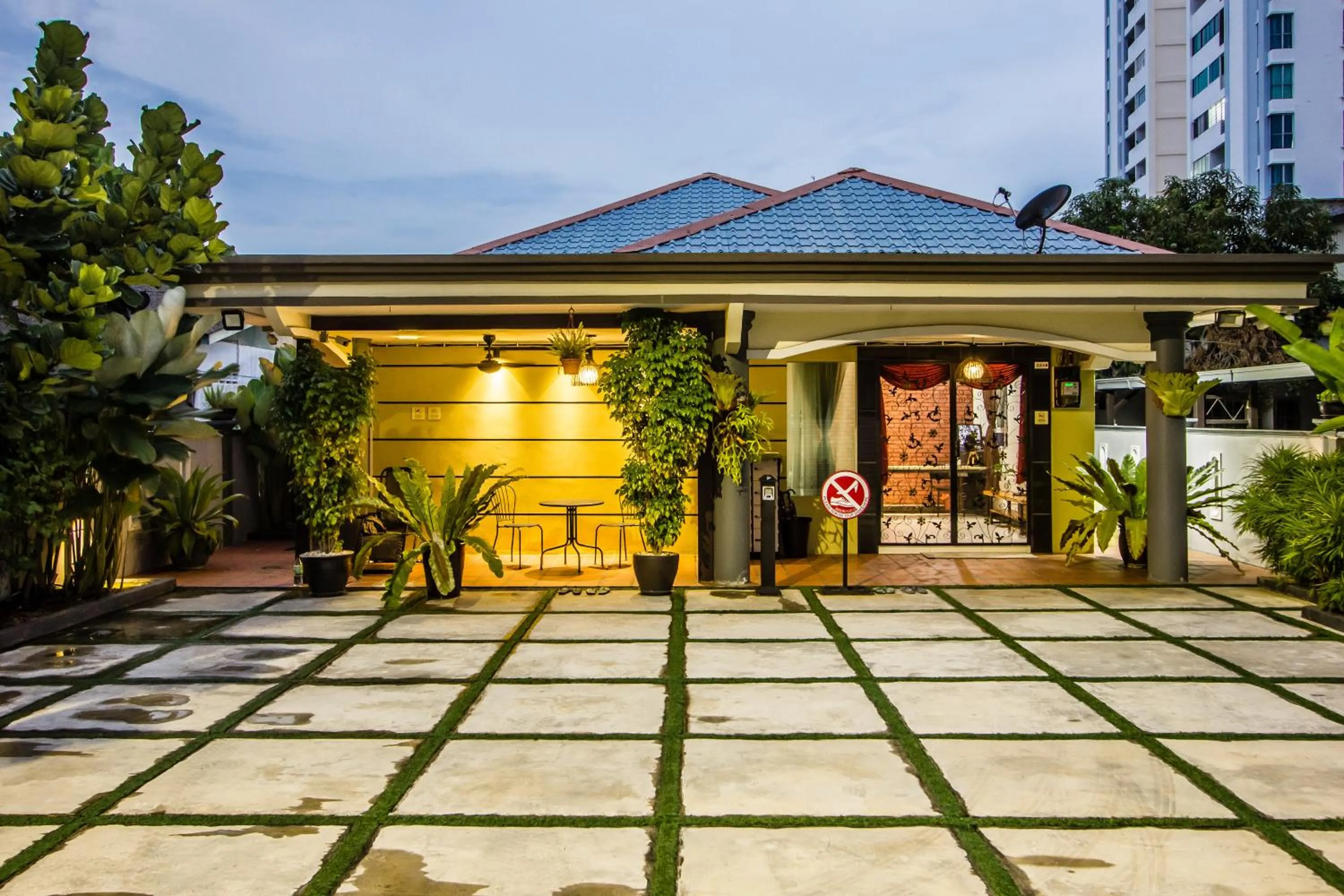 Property building in Surprised Homestay Butterworth