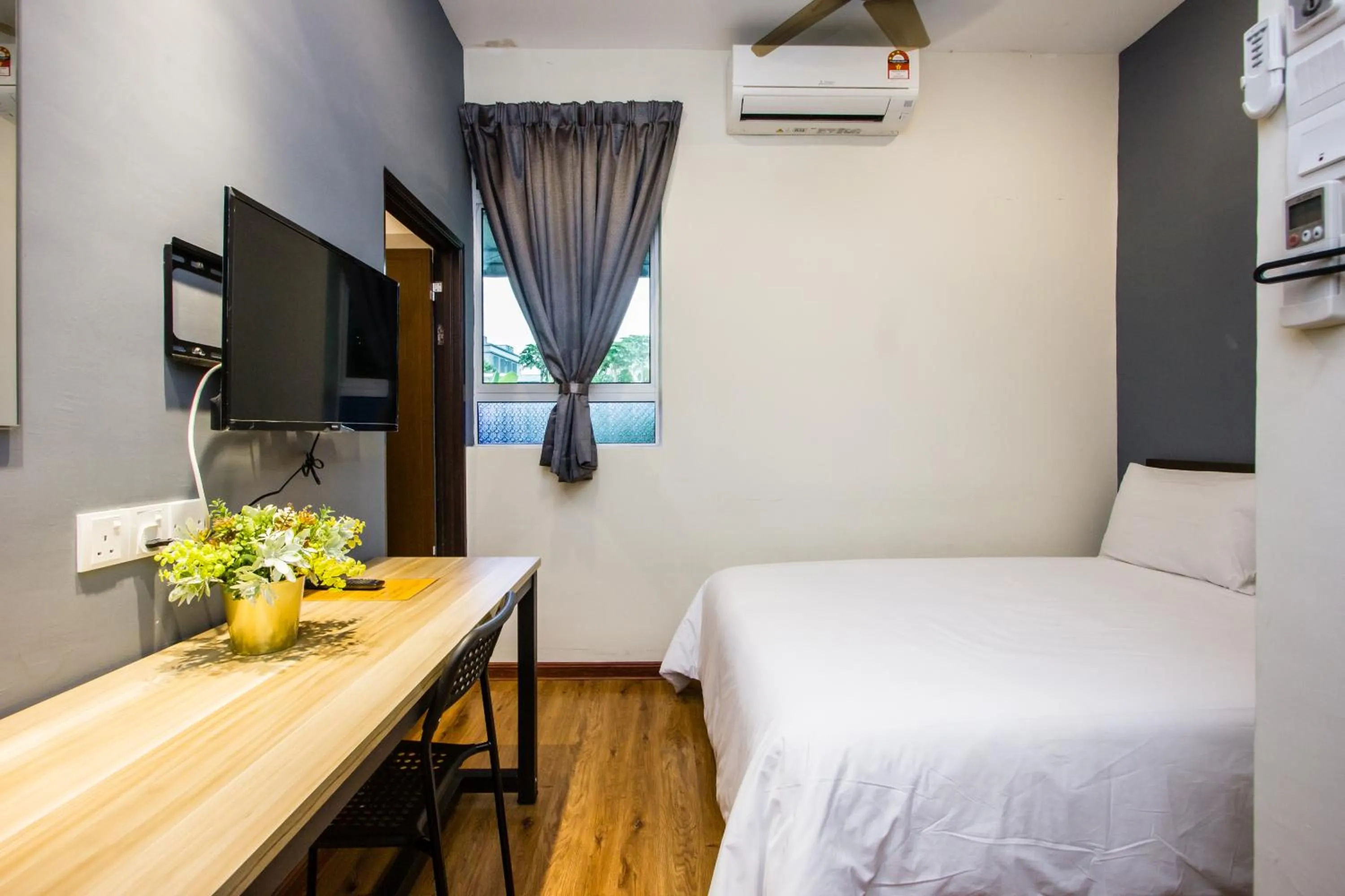 Bed in Surprised Homestay Butterworth