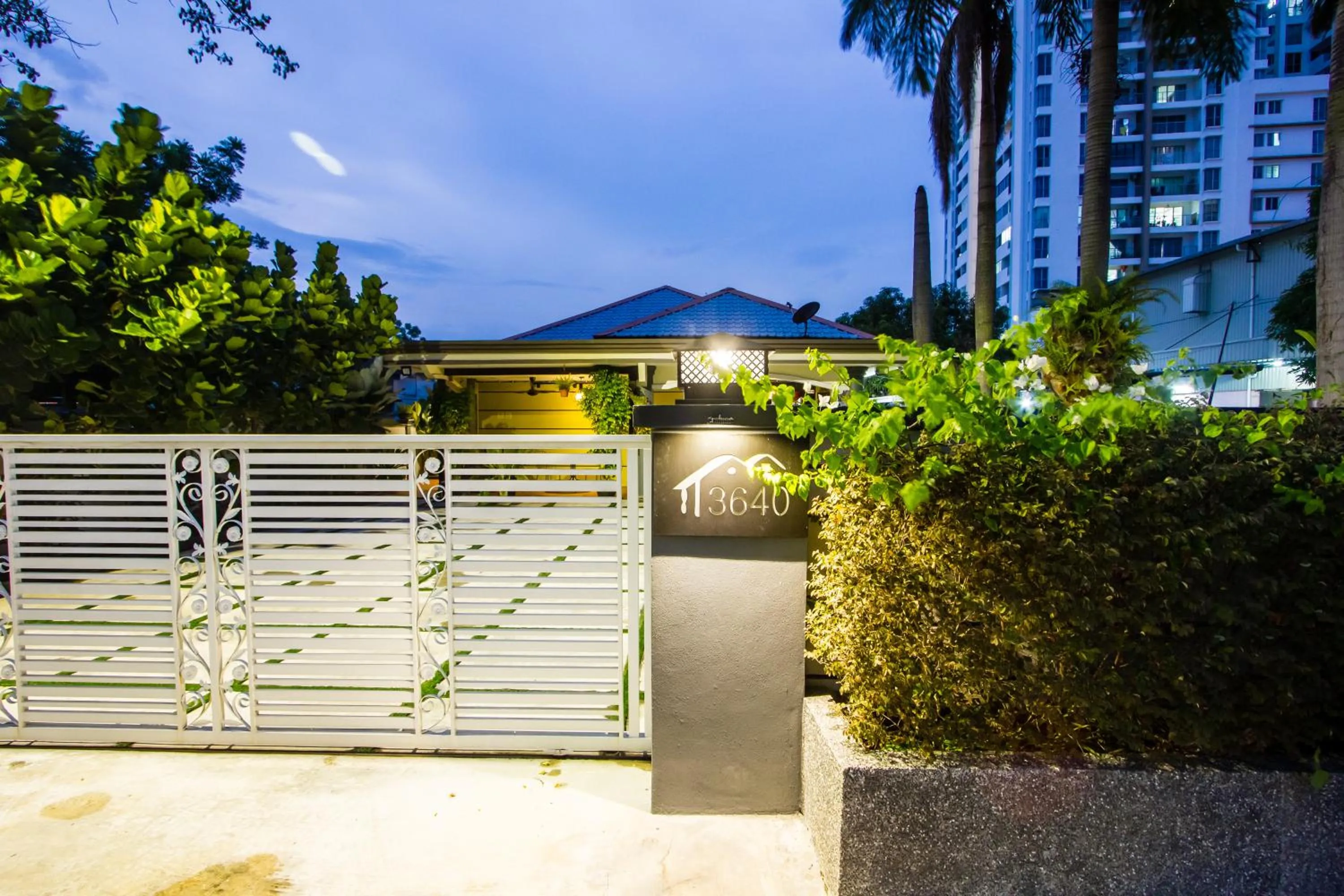 Property building in Surprised Homestay Butterworth