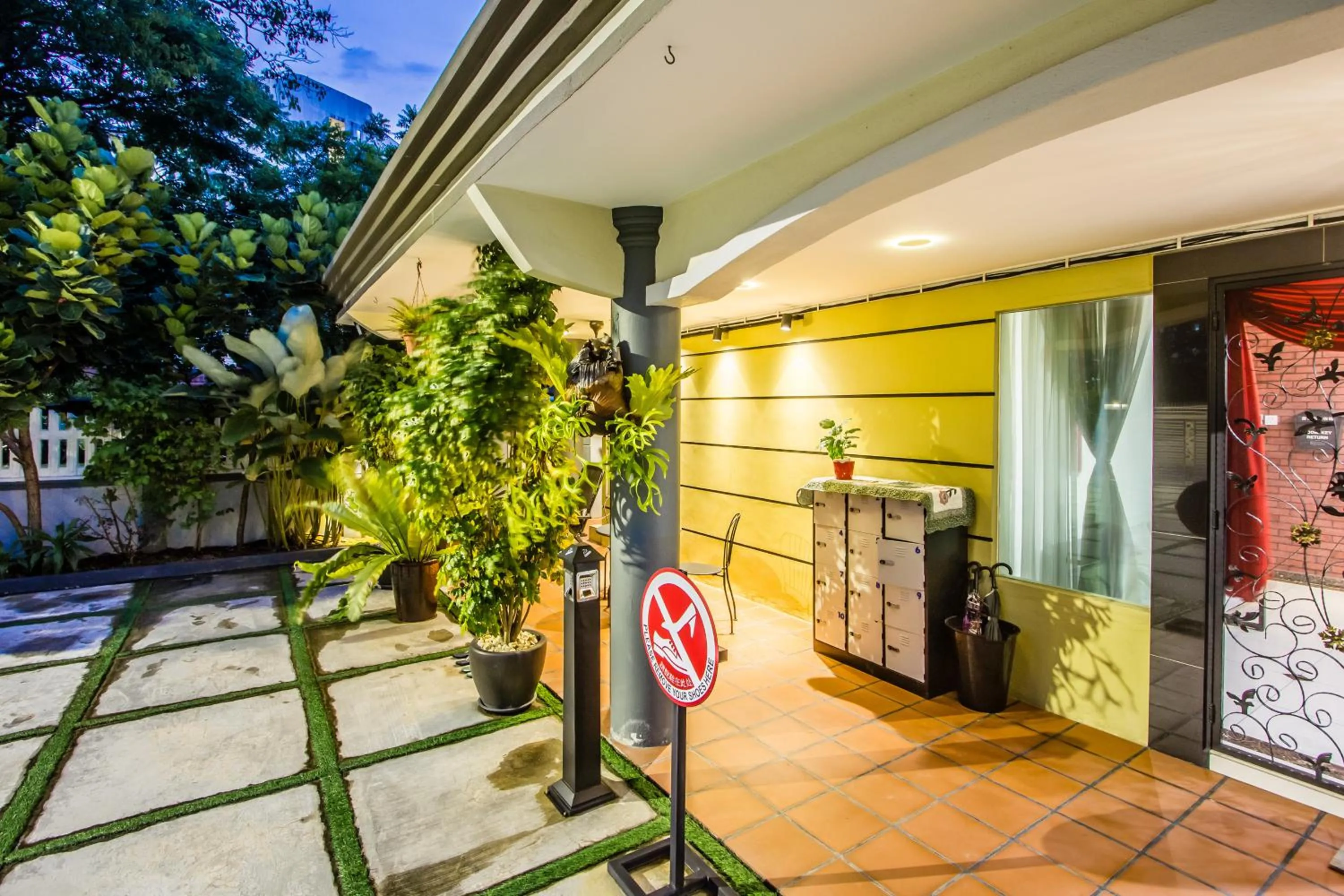 Property building in Surprised Homestay Butterworth