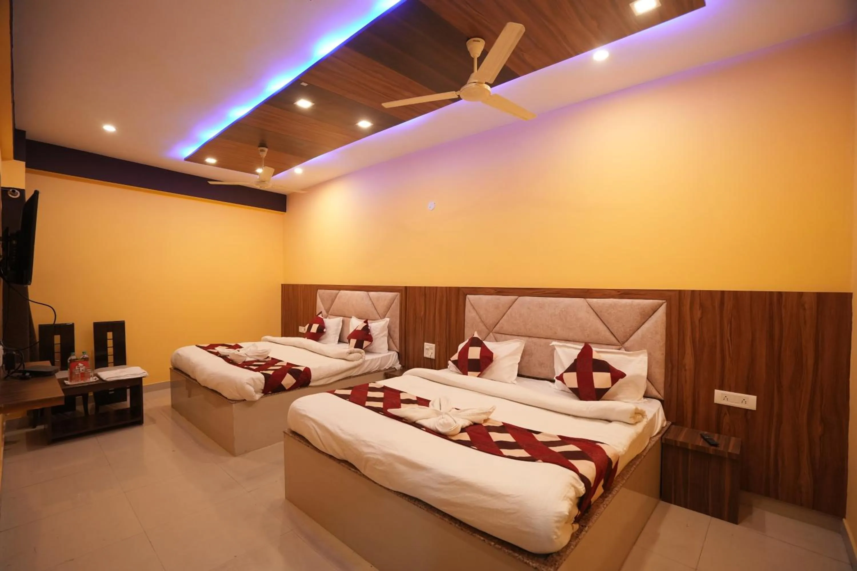 View (from property/room) in SJH Venkatesh