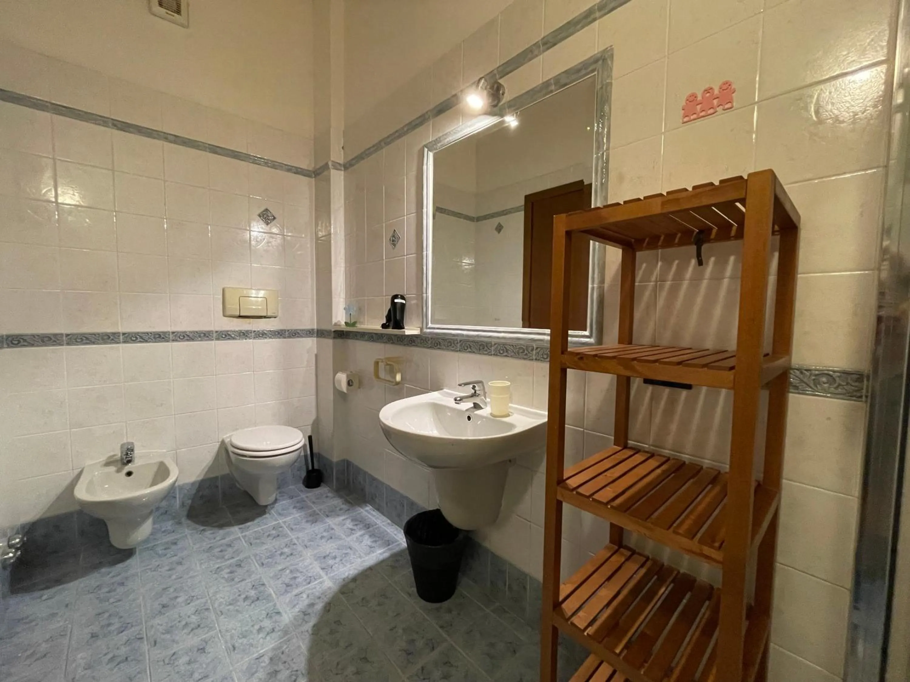 Bathroom in Residence Bellavista