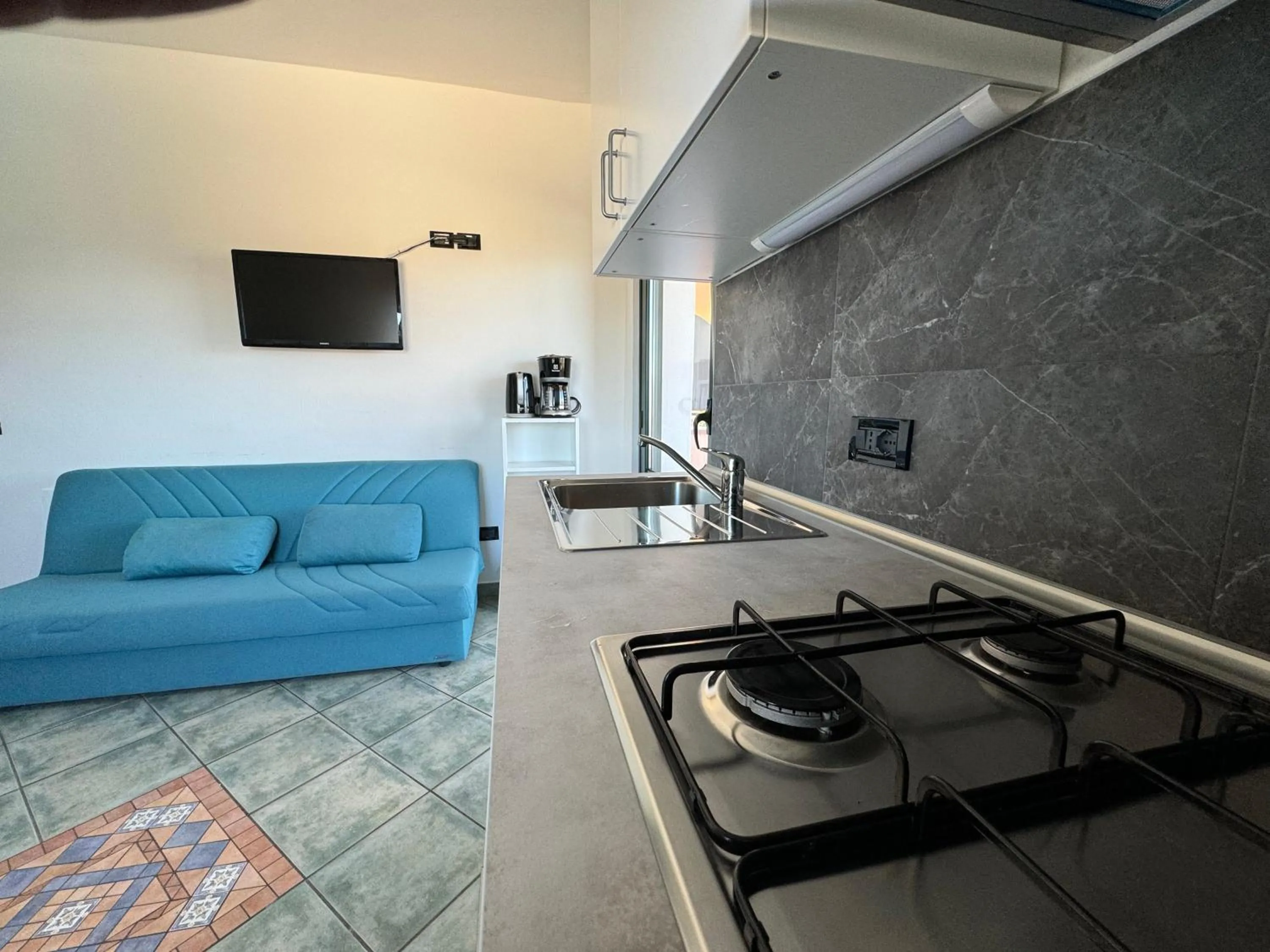 kitchen in Residence Bellavista