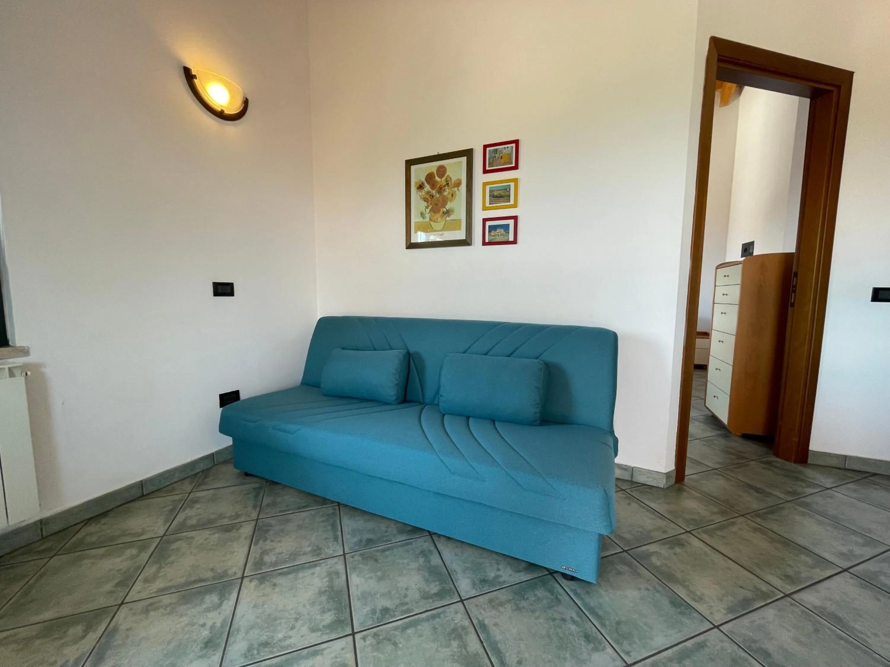 Living room in Residence Bellavista