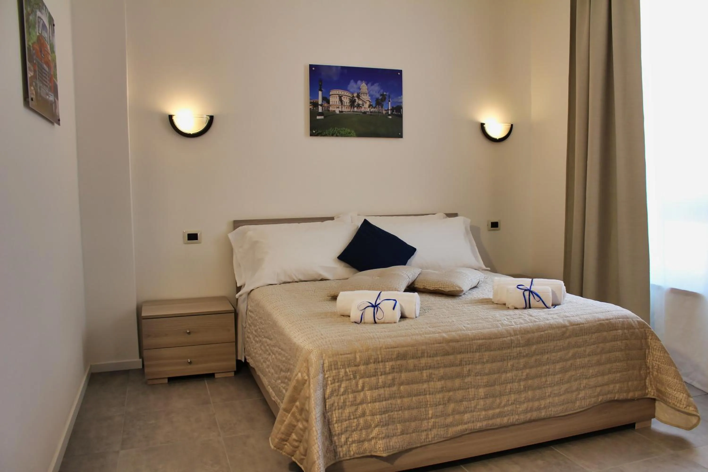 Bed in Residence Bellavista