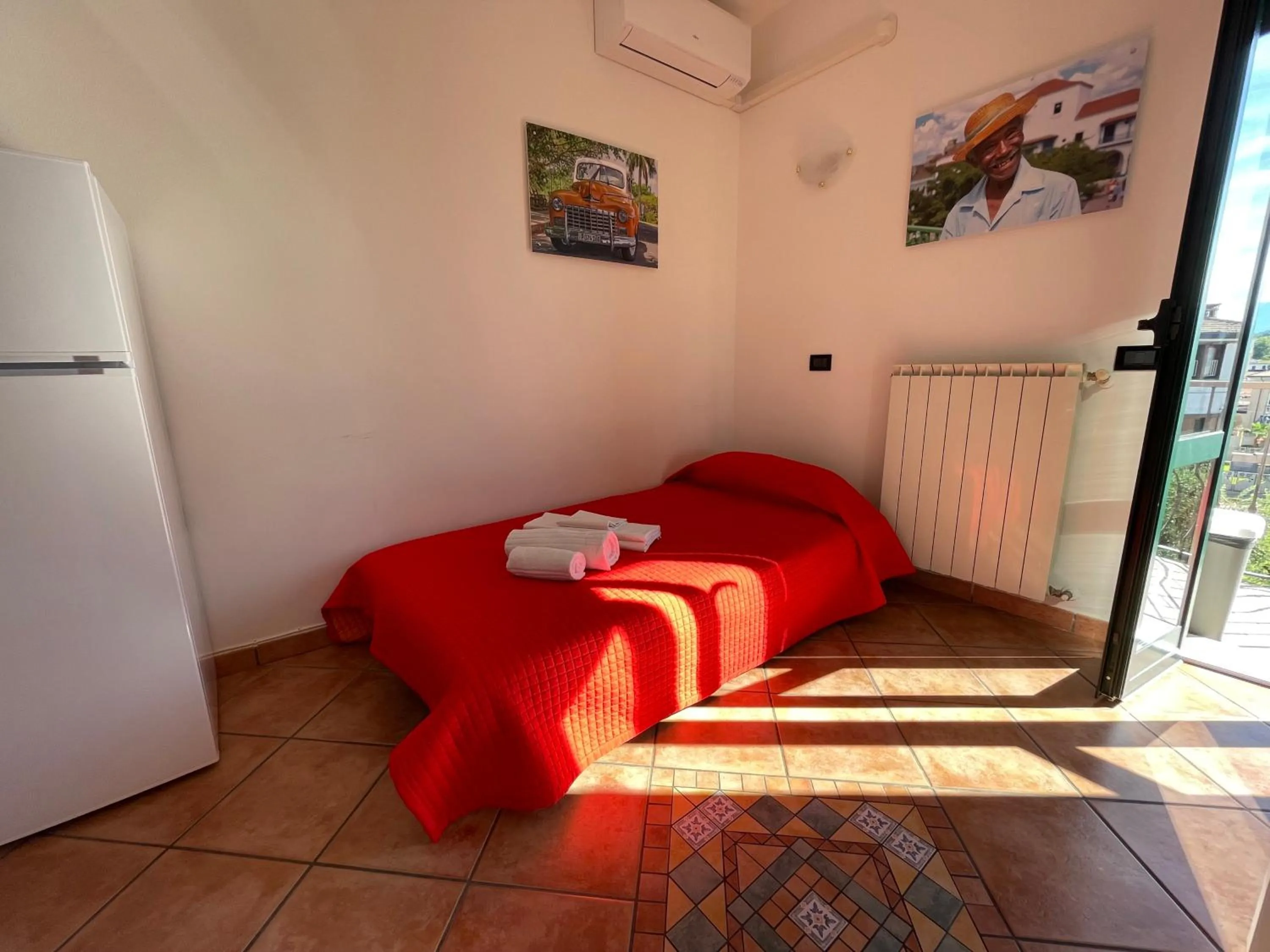 Bed in Residence Bellavista