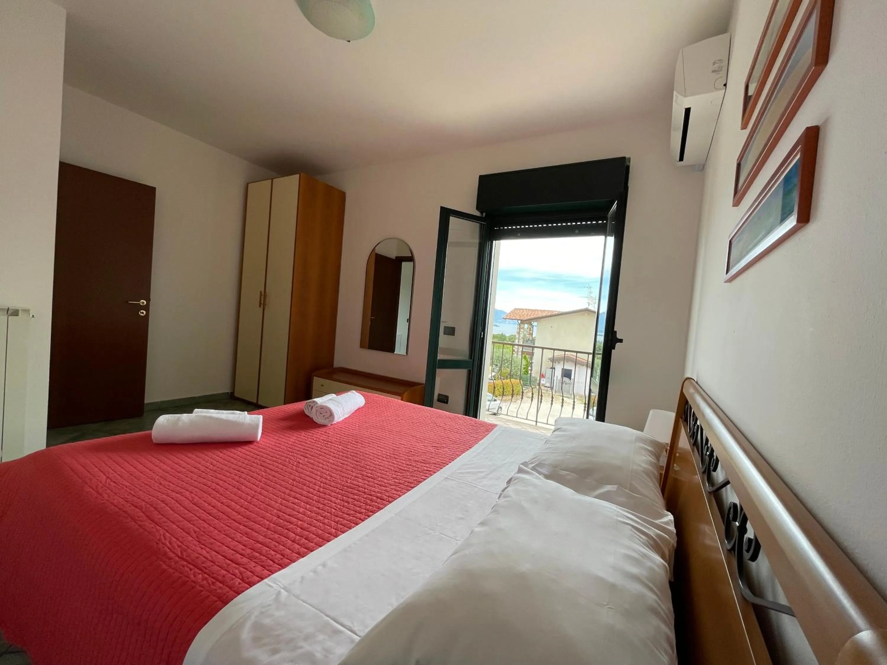 Bedroom, Bed in Residence Bellavista