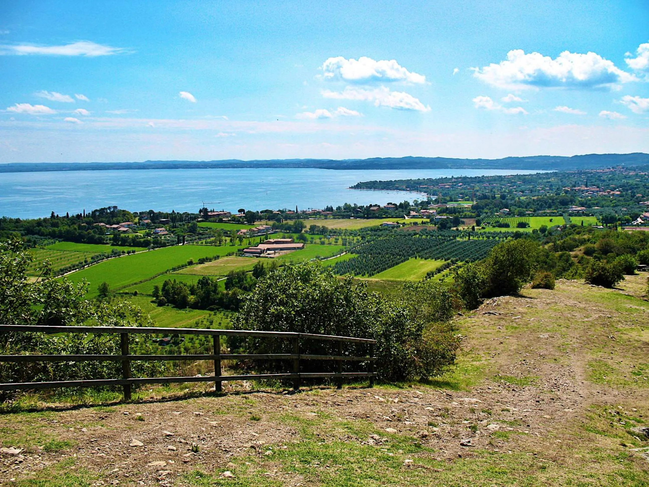 Bird's eye view in Residence Bellavista