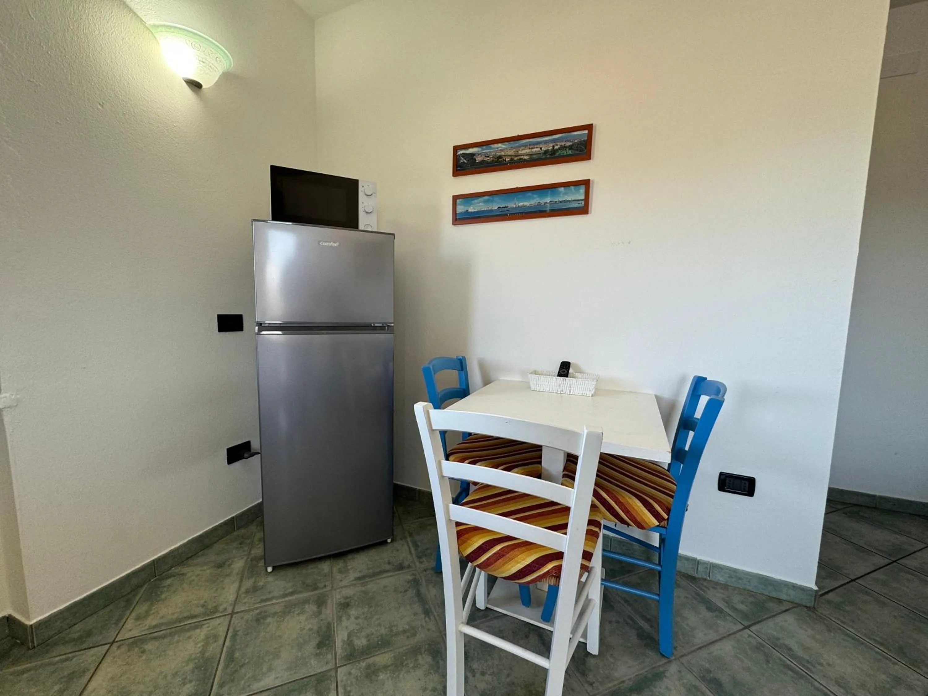 Living room in Residence Bellavista