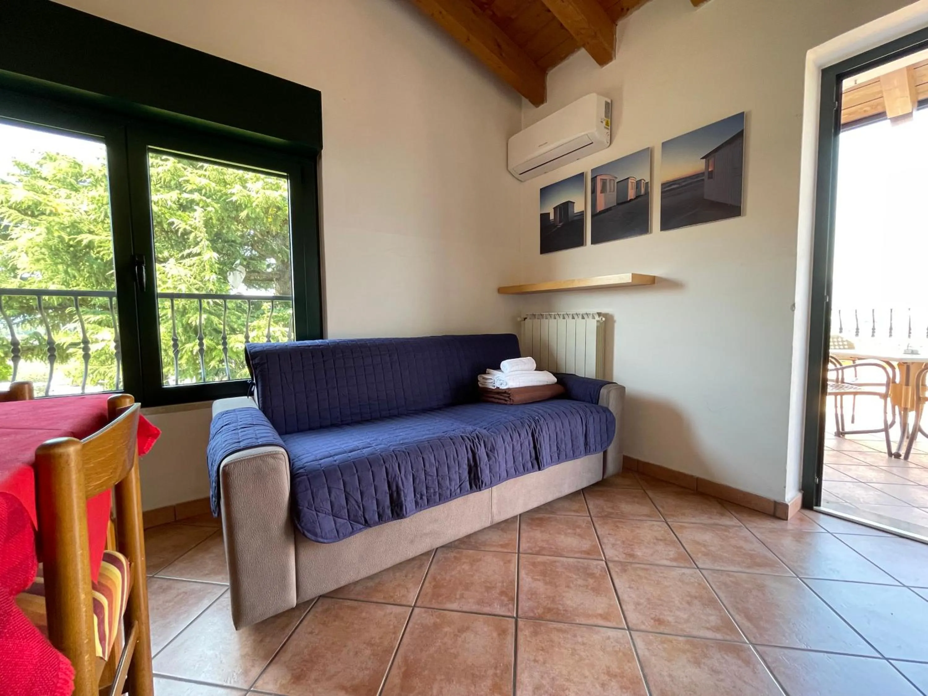 Bed in Residence Bellavista