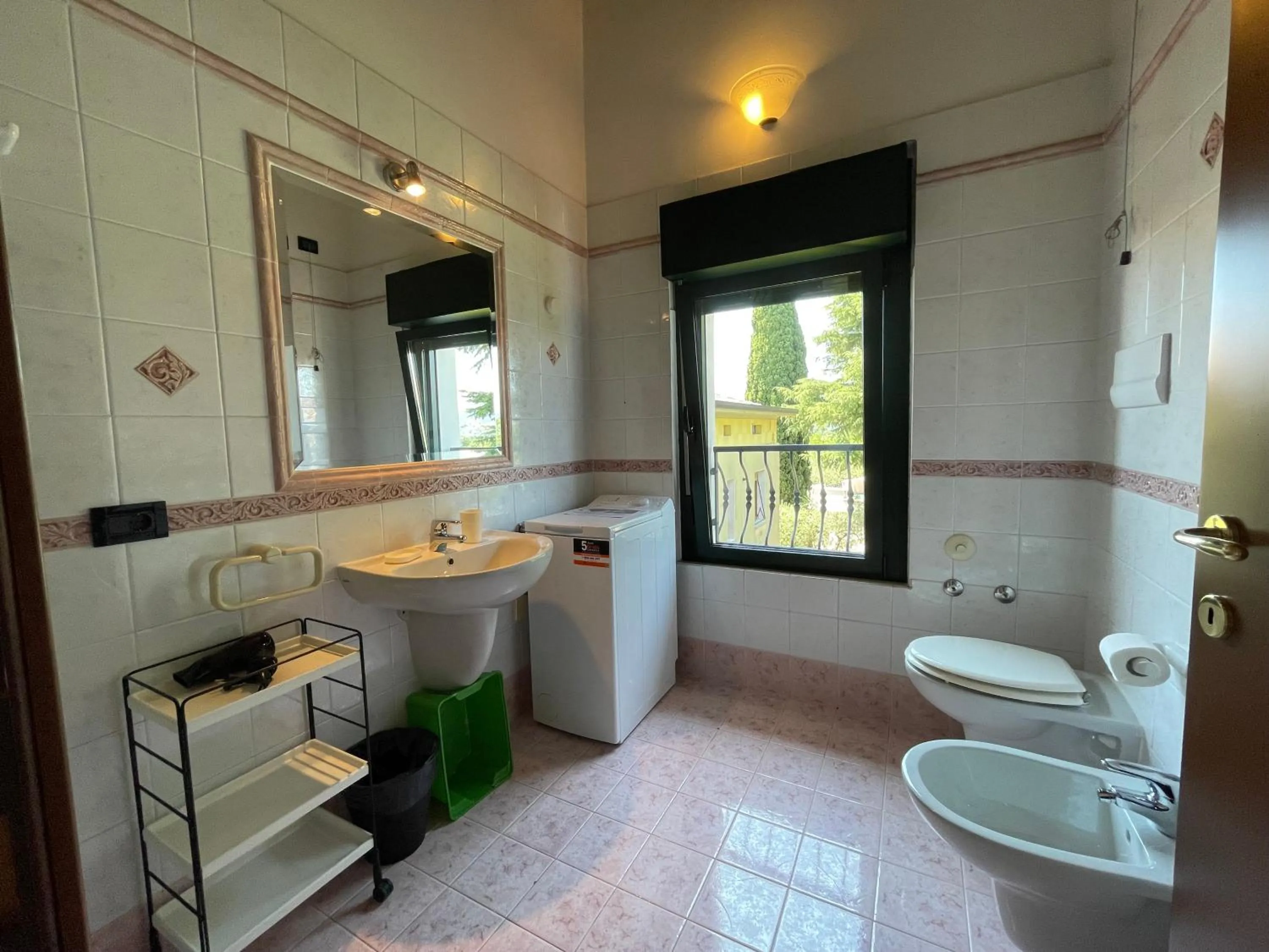 Bathroom in Residence Bellavista