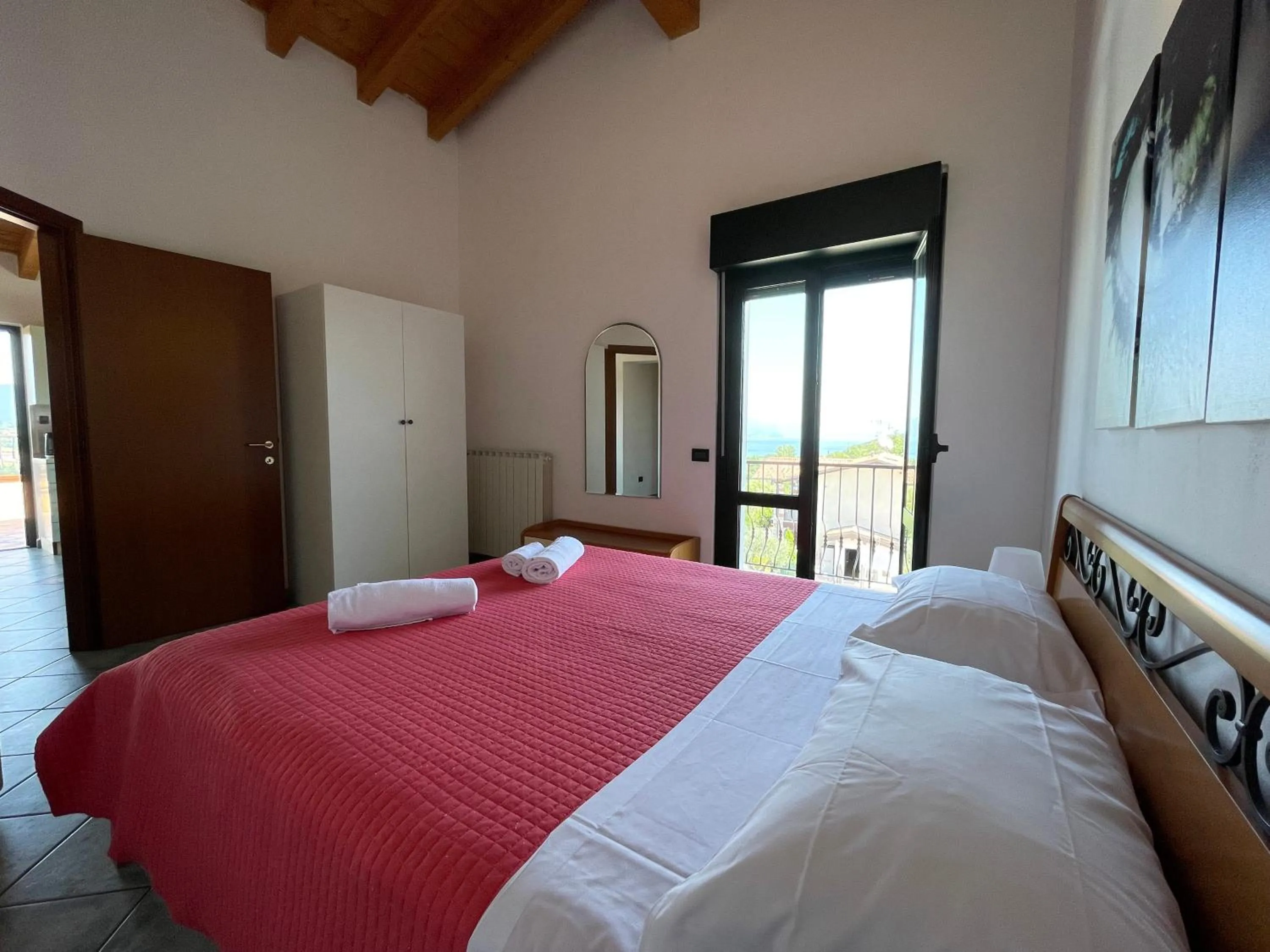 Bedroom, Bed in Residence Bellavista