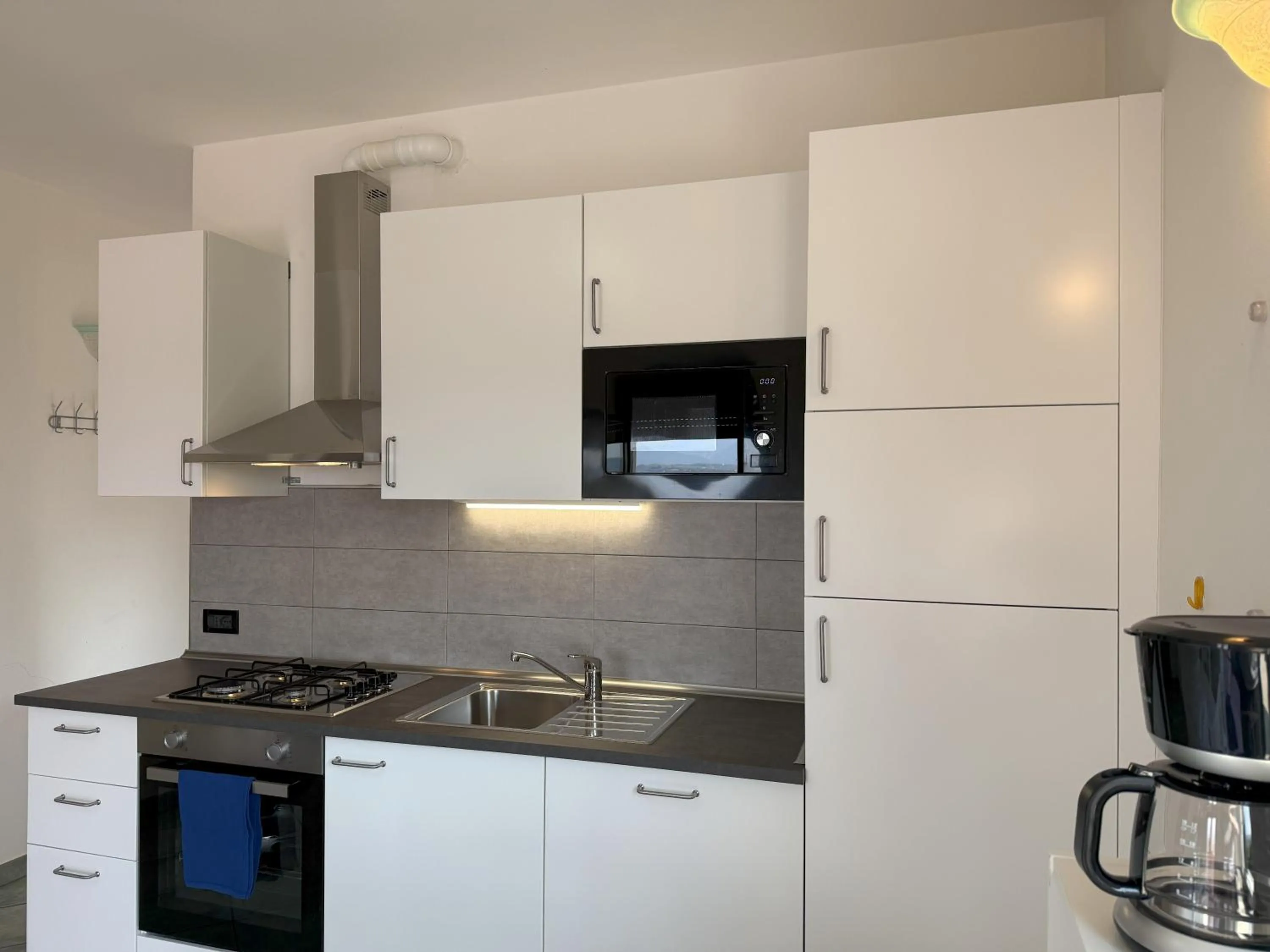 Kitchen or kitchenette in Residence Bellavista