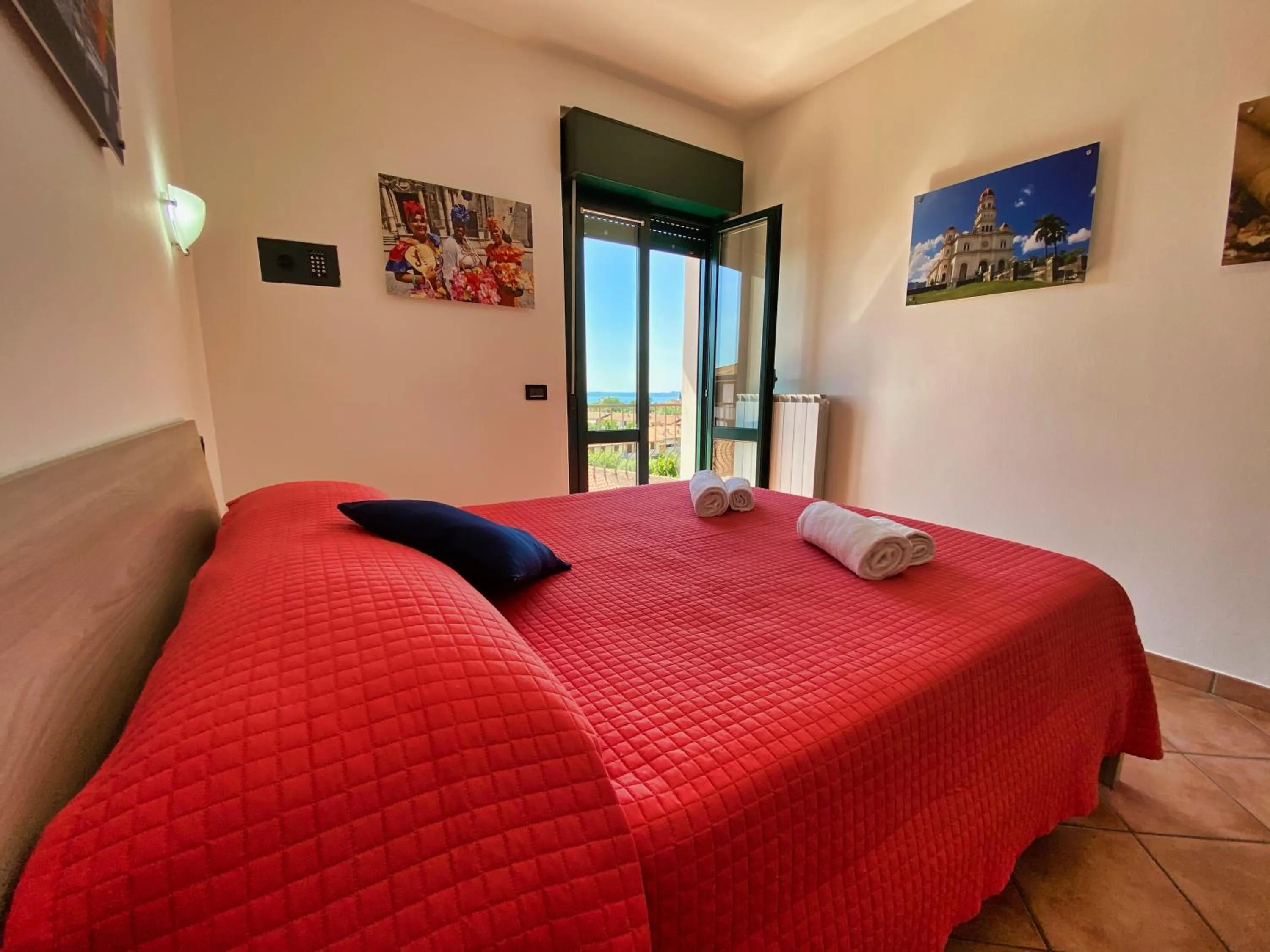 Bed in Residence Bellavista