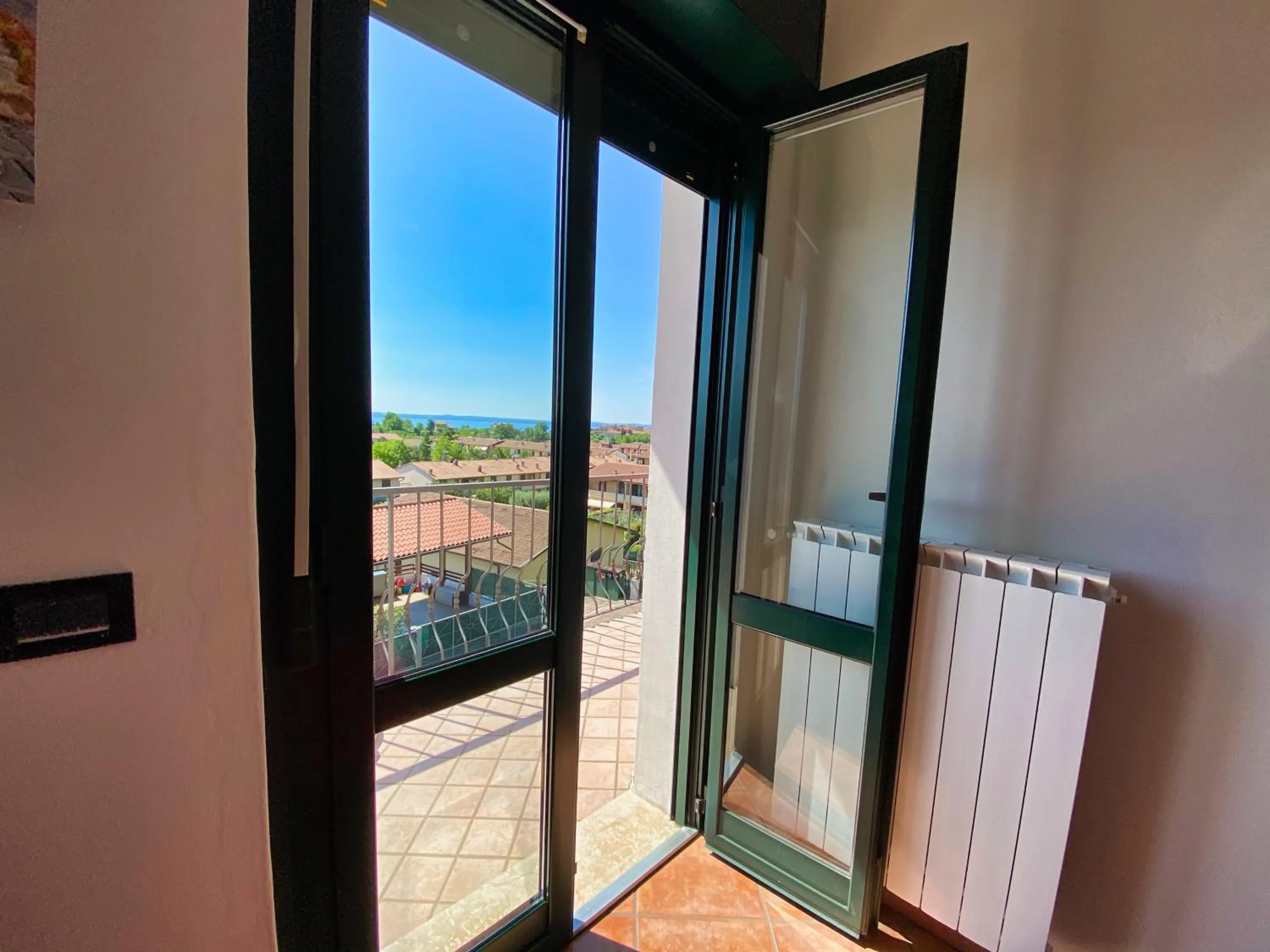 Balcony/Terrace in Residence Bellavista