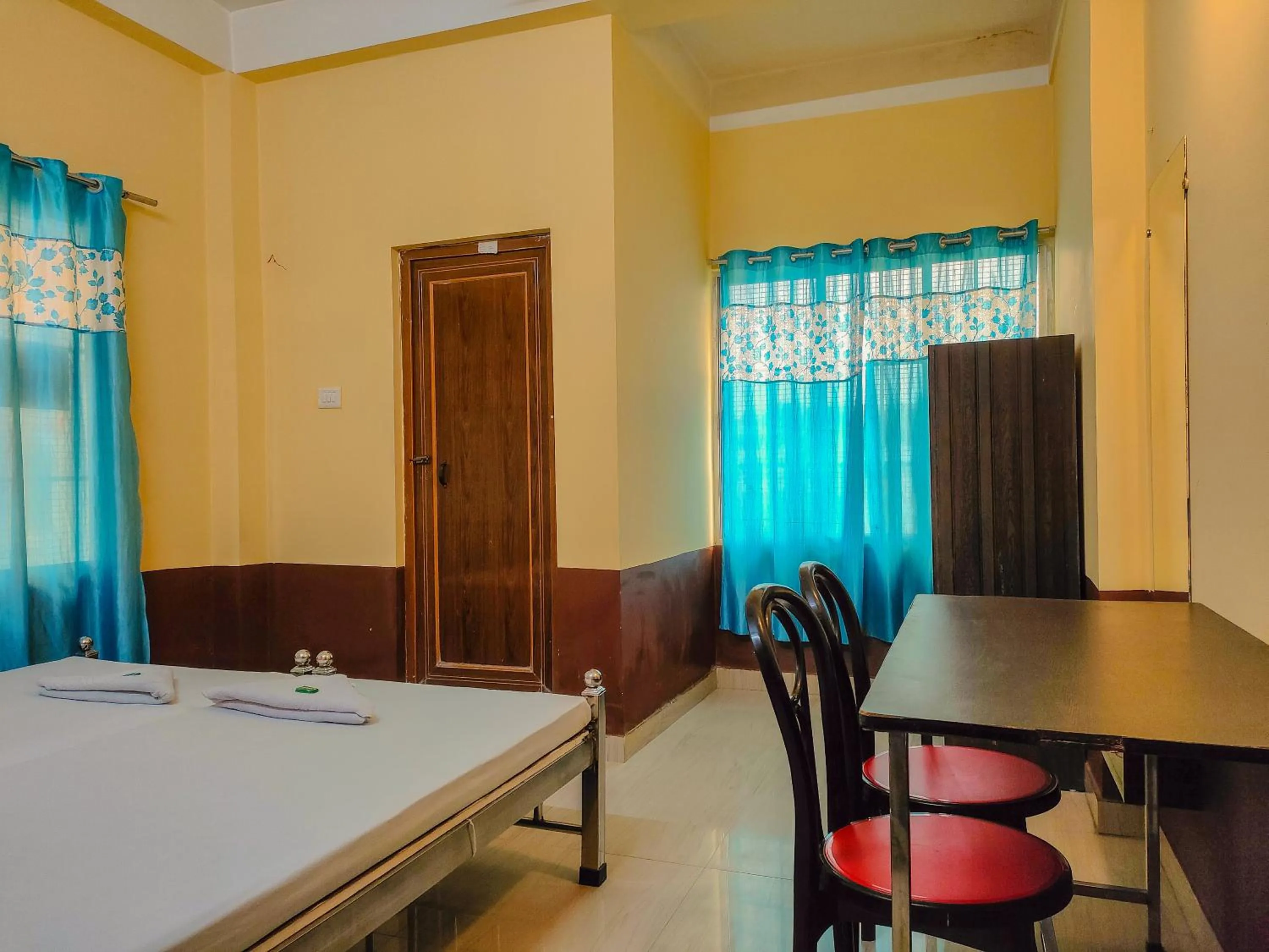 air conditioner in Ushashee Amidst Nature