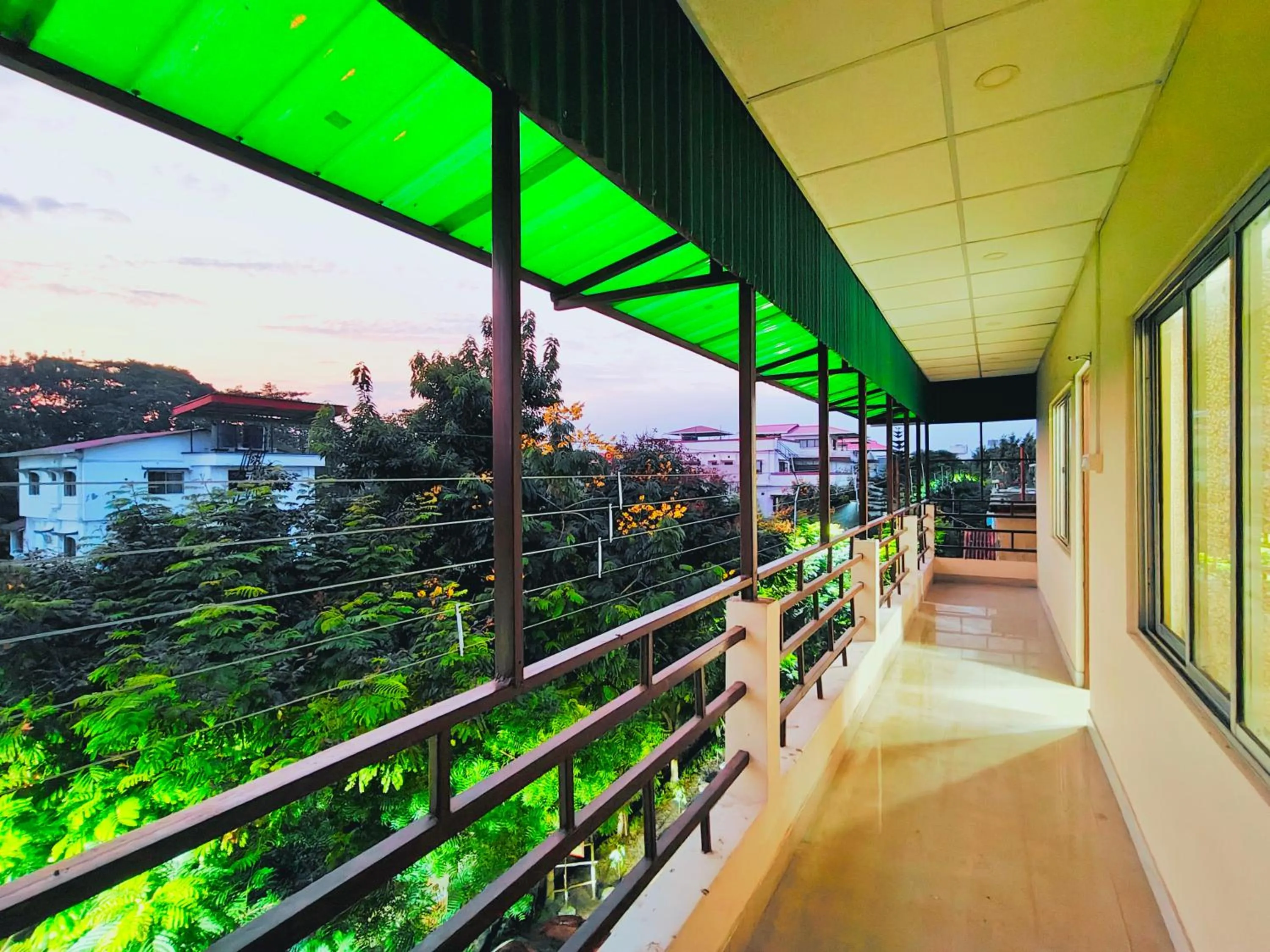 Property building in Ushashee Amidst Nature