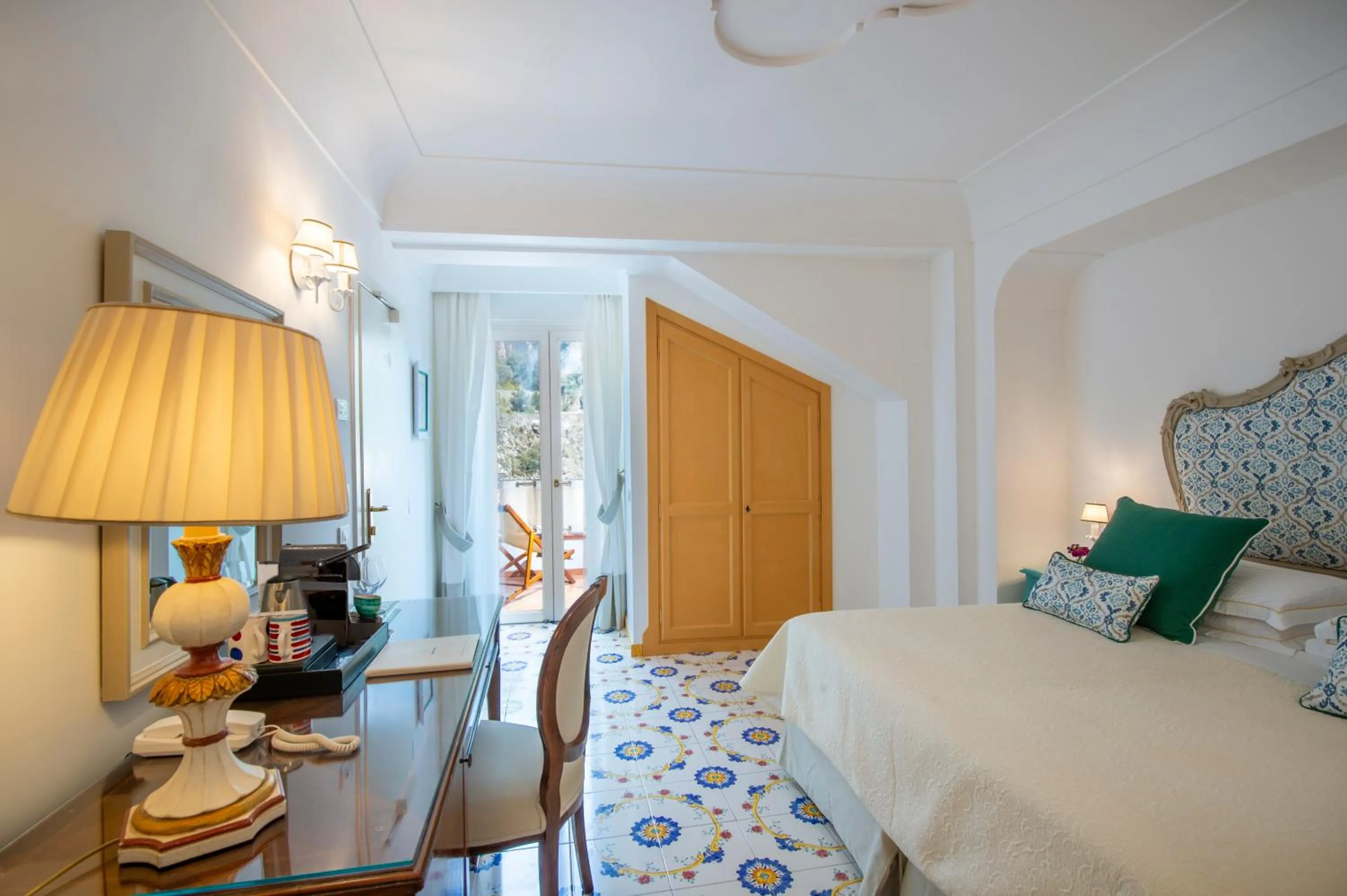 Photo of the whole room, Bed in Hotel Onda Verde