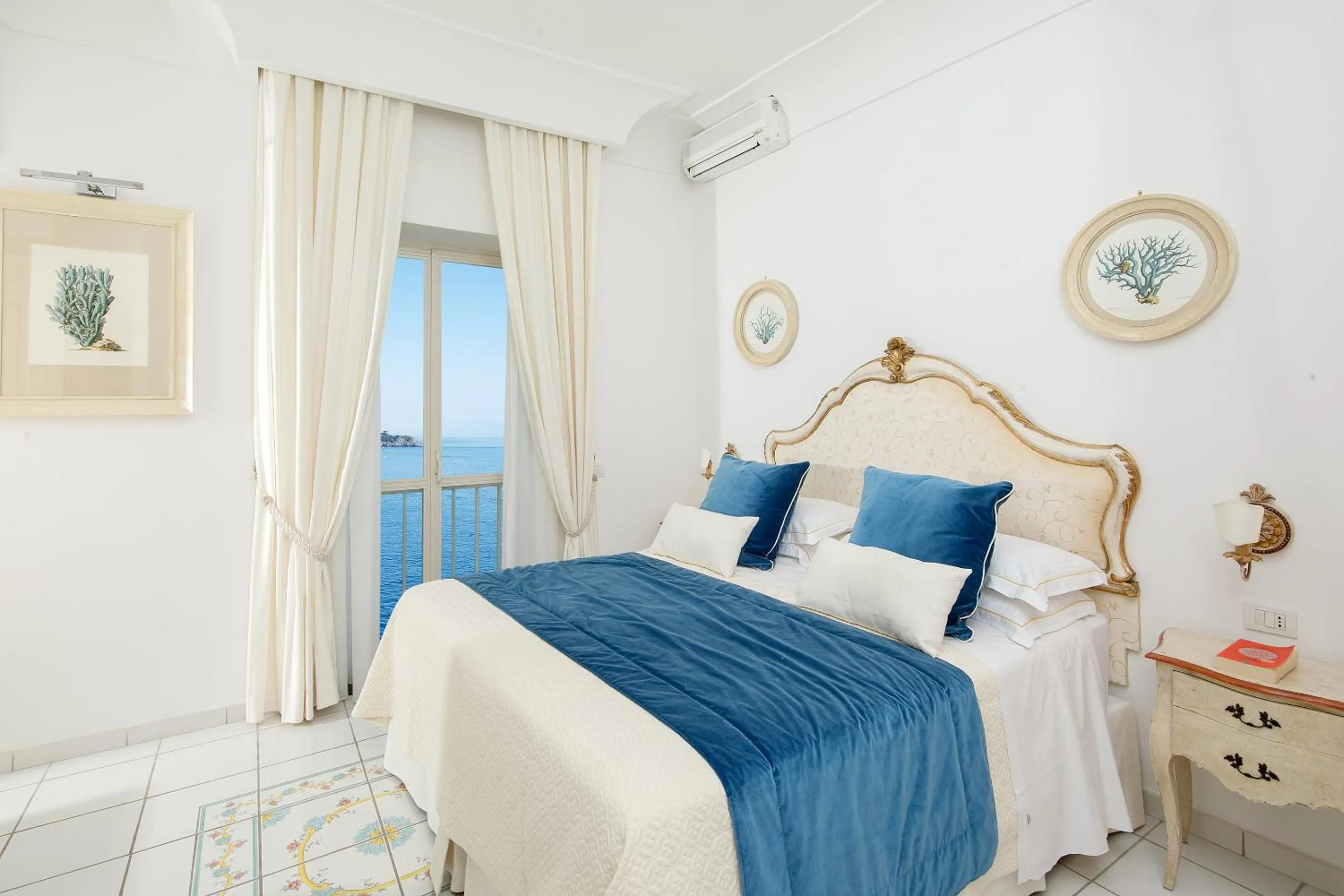 Photo of the whole room, Bed in Hotel Onda Verde