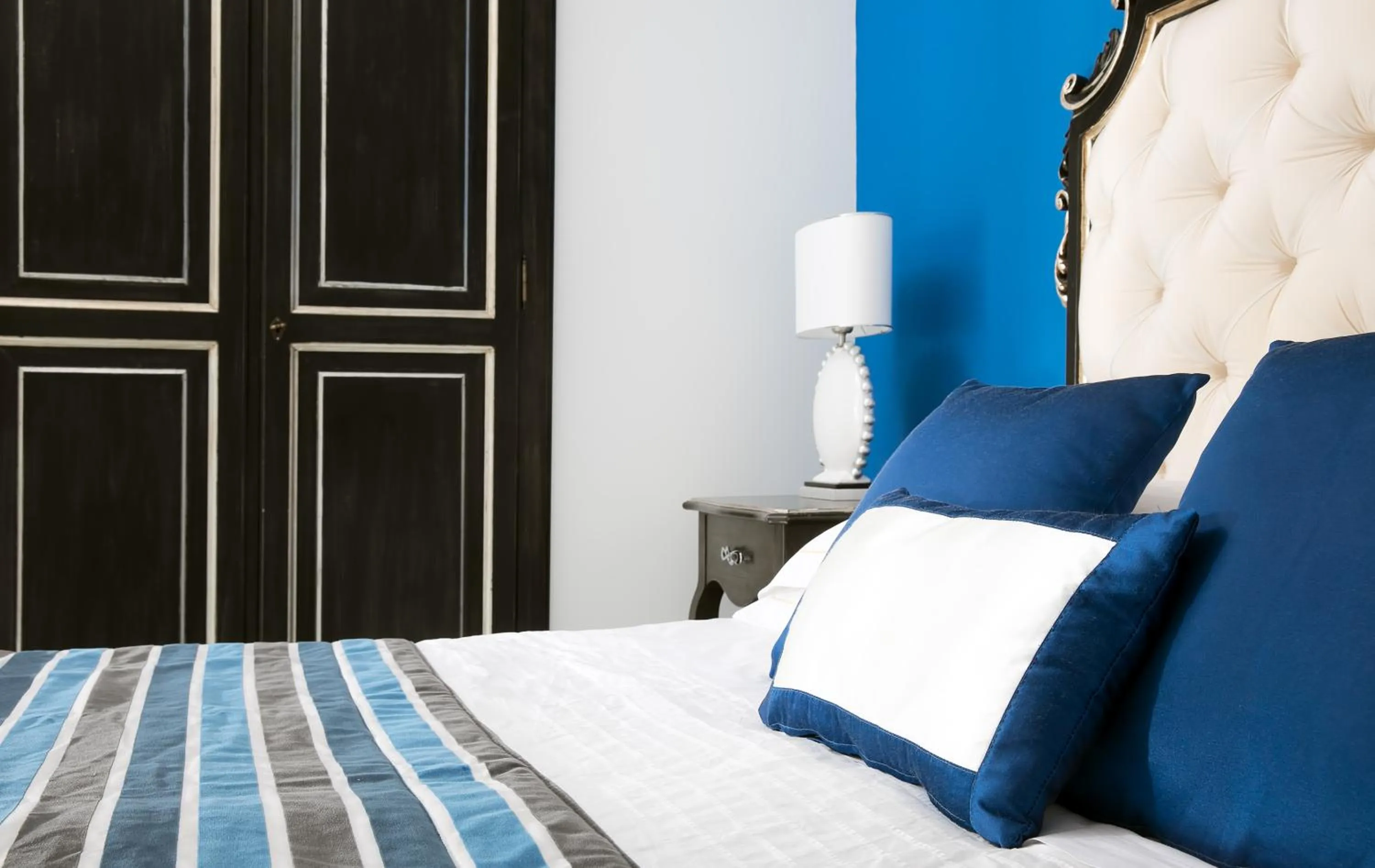 Bed in Hotel Onda Verde