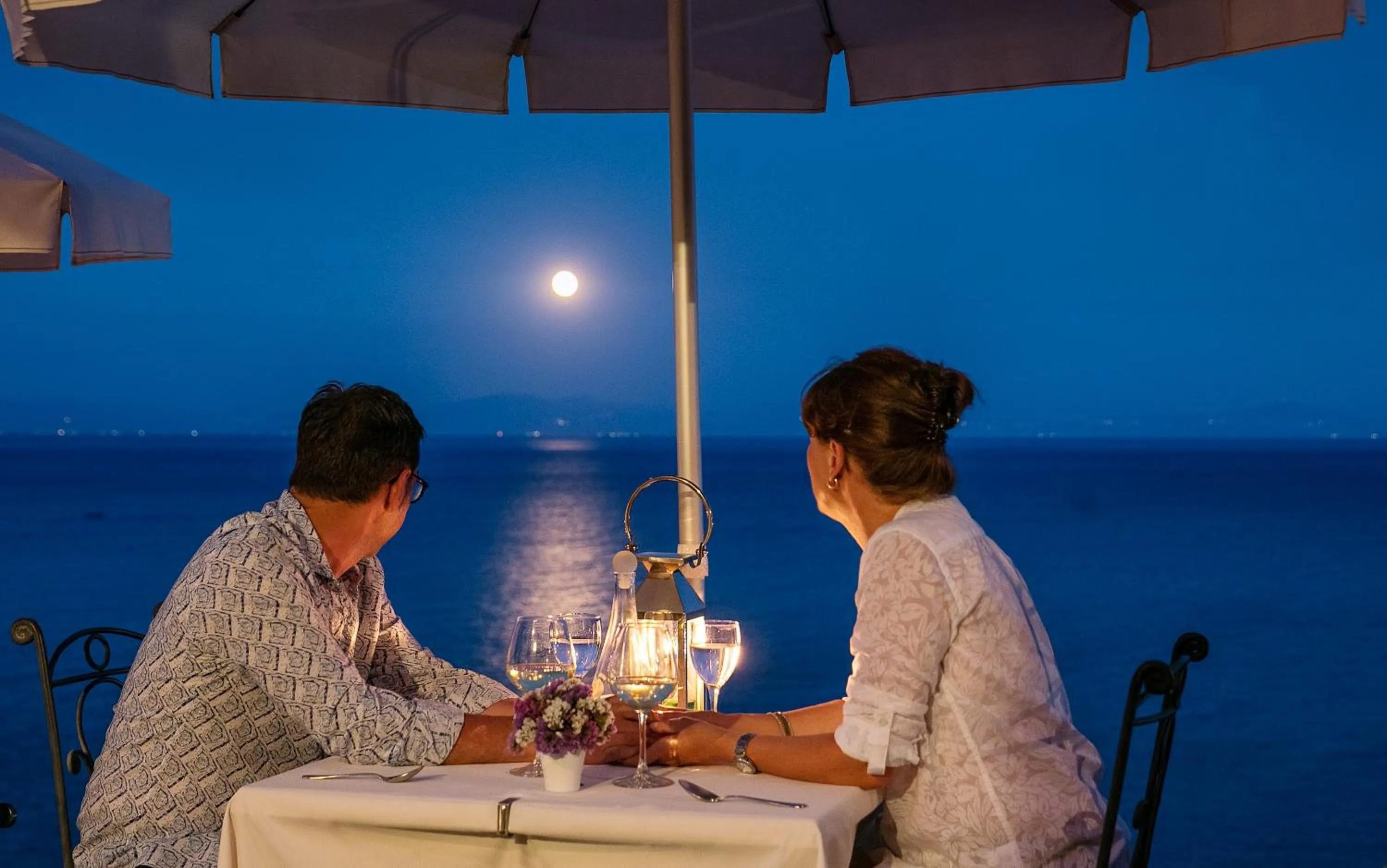 Restaurant/places to eat in Hotel Onda Verde