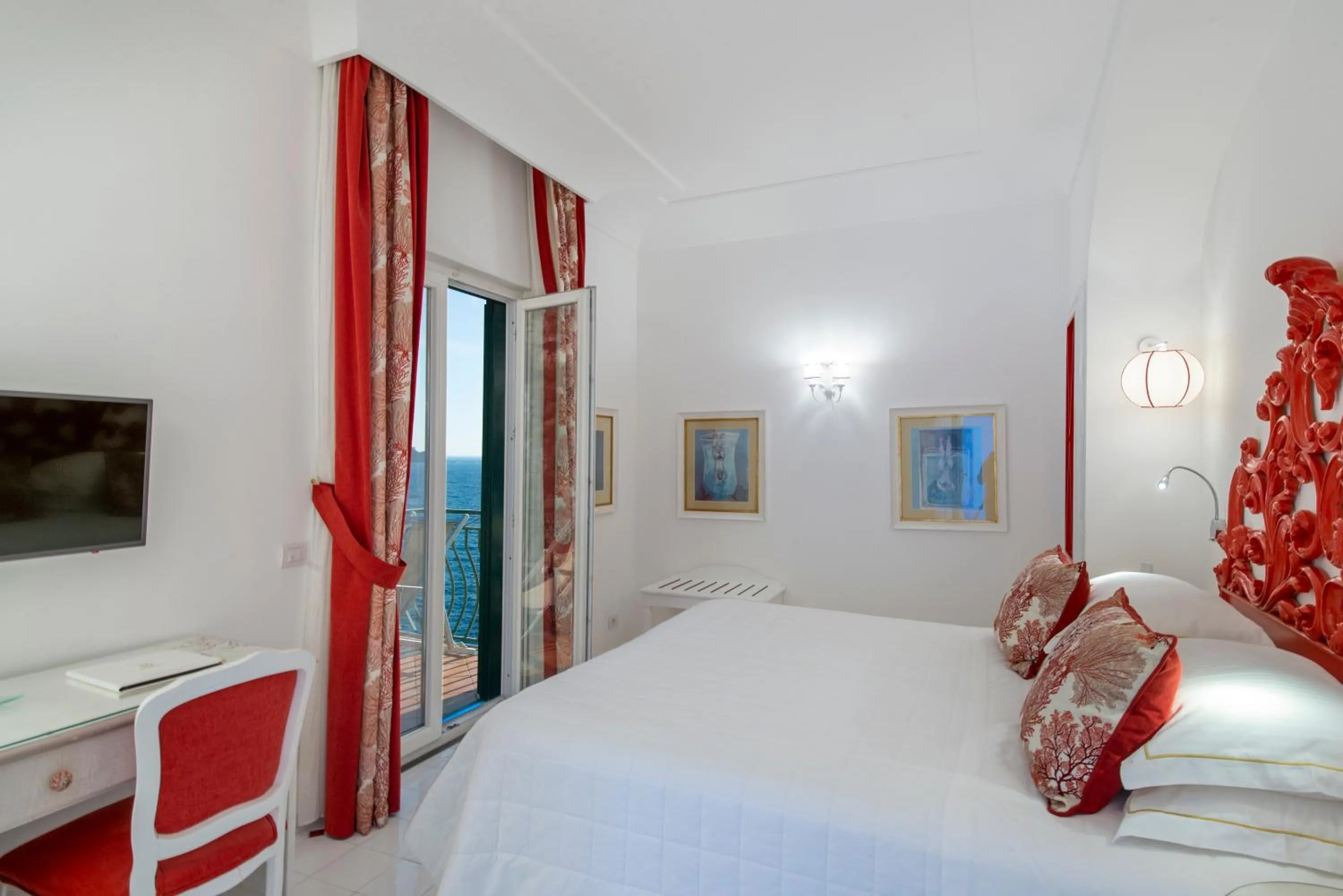 Photo of the whole room, Bed in Hotel Onda Verde