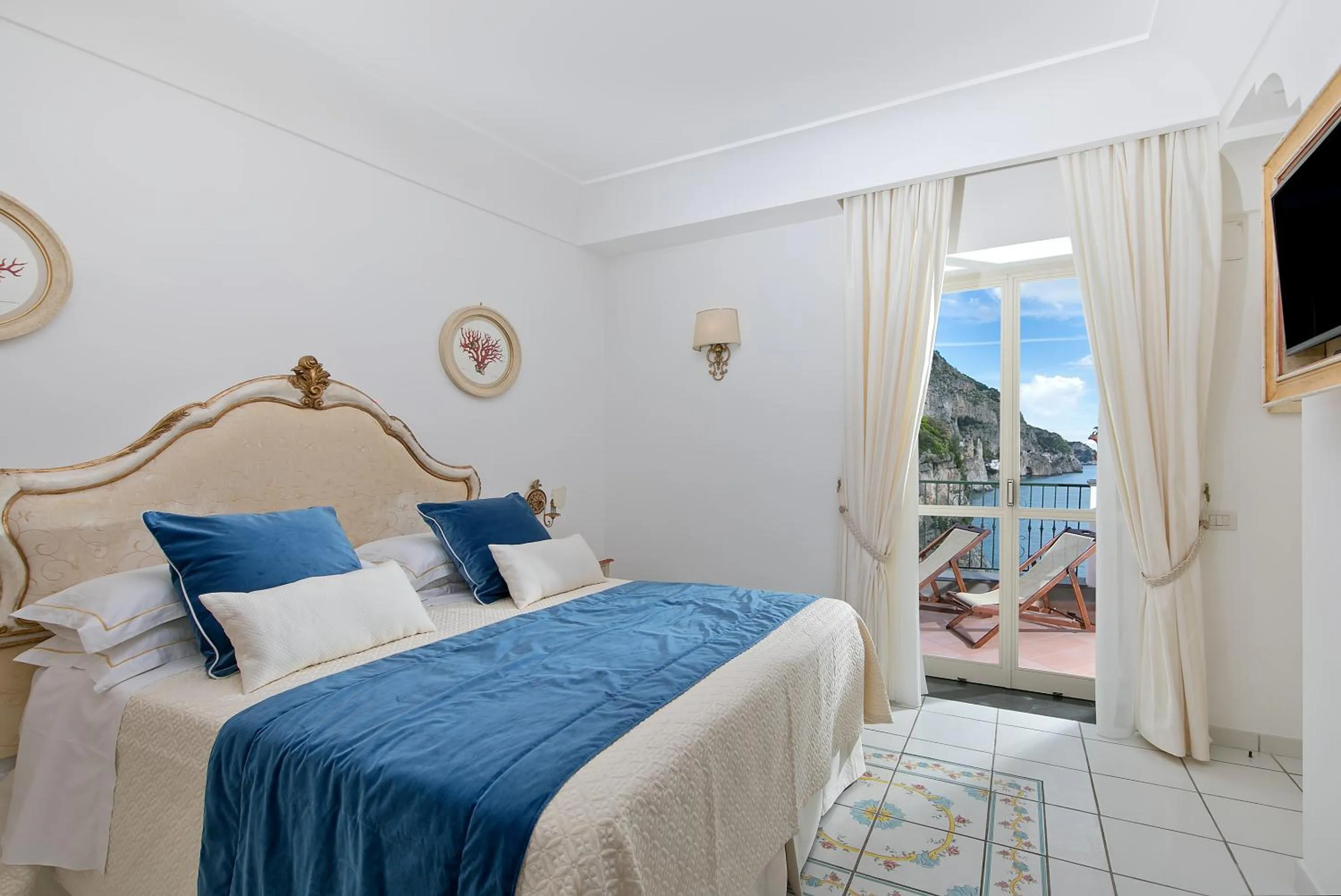 Photo of the whole room, Bed in Hotel Onda Verde