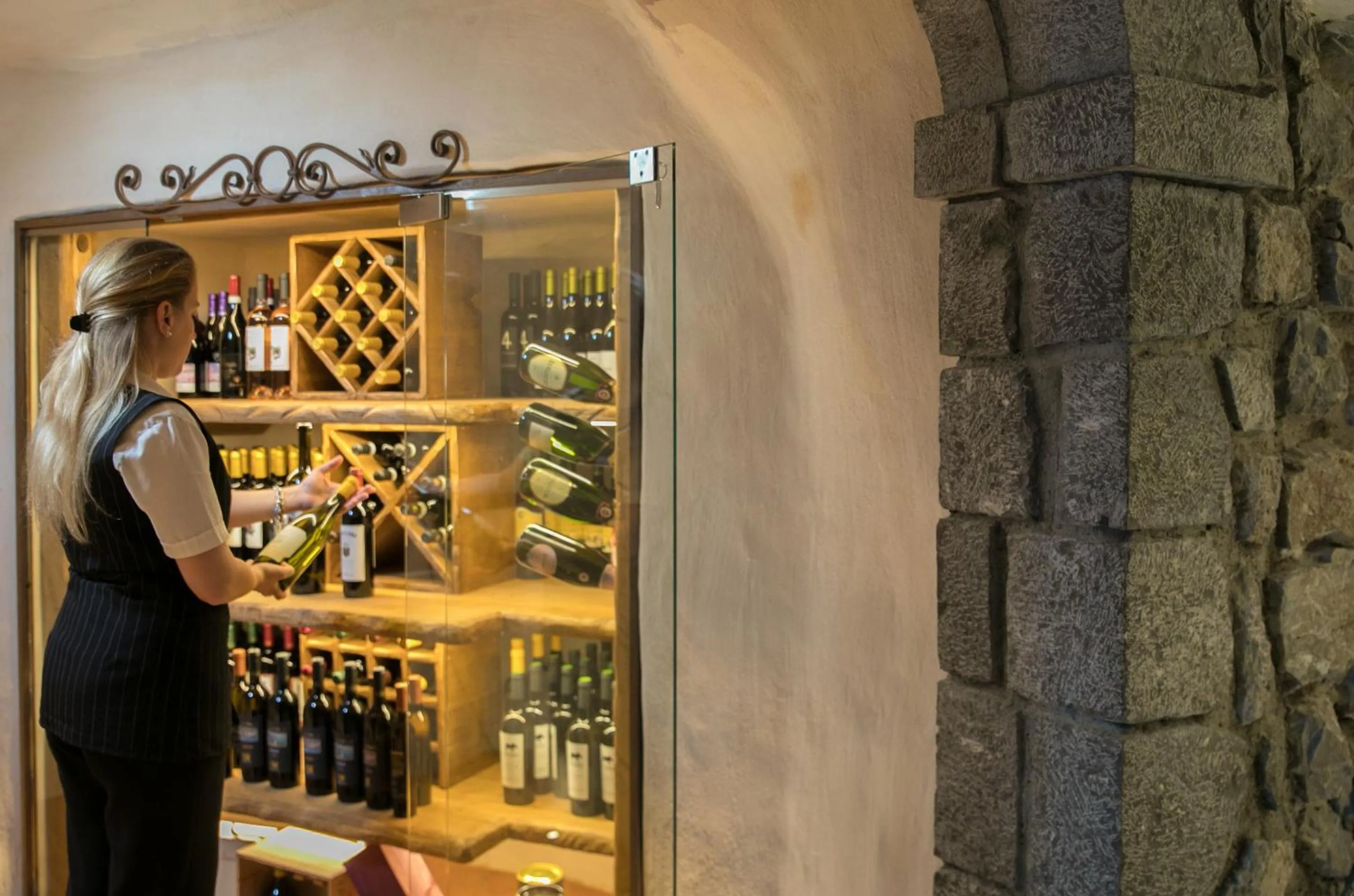 Restaurant/places to eat in Hotel Onda Verde