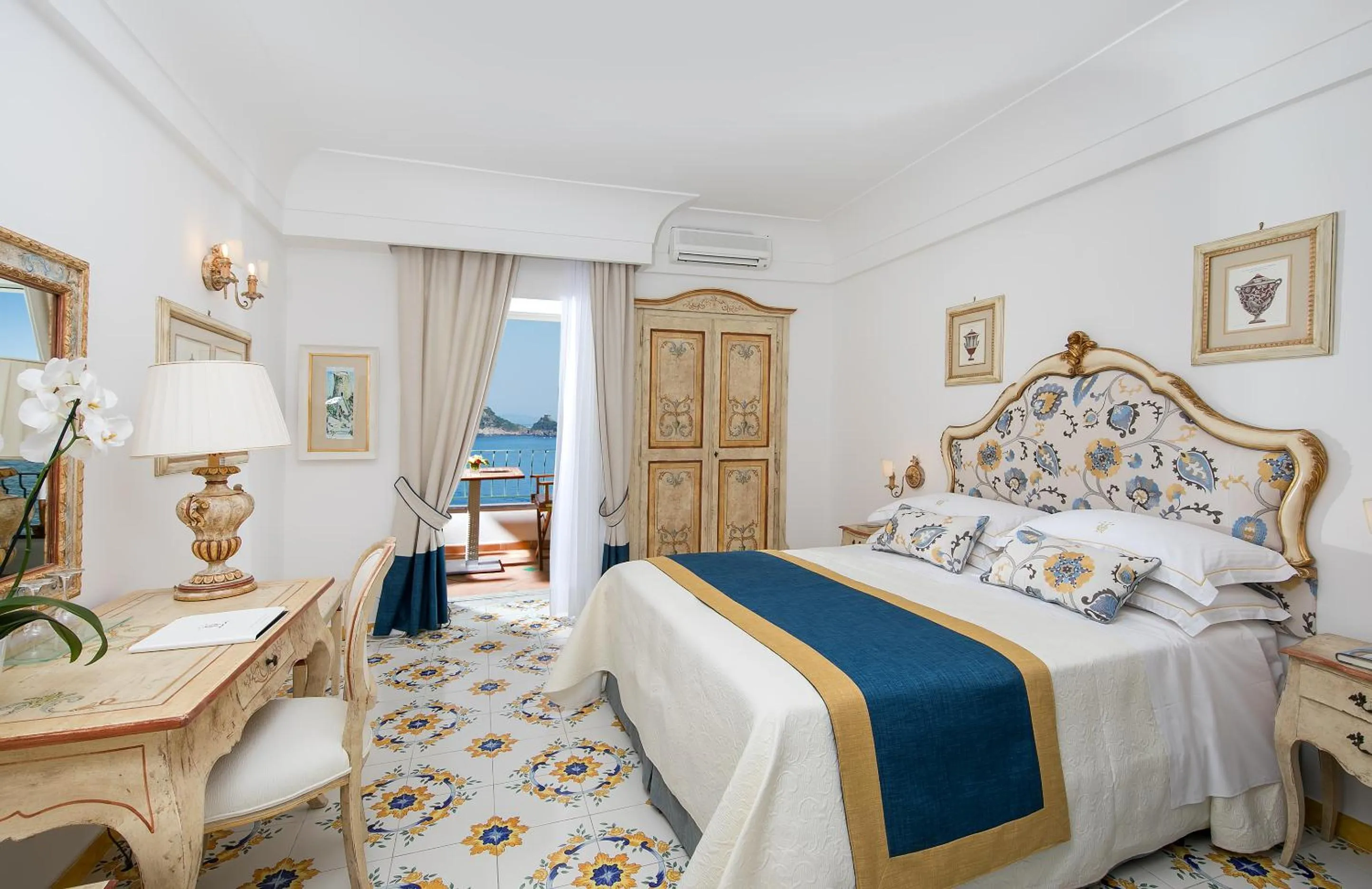 Photo of the whole room, Bed in Hotel Onda Verde