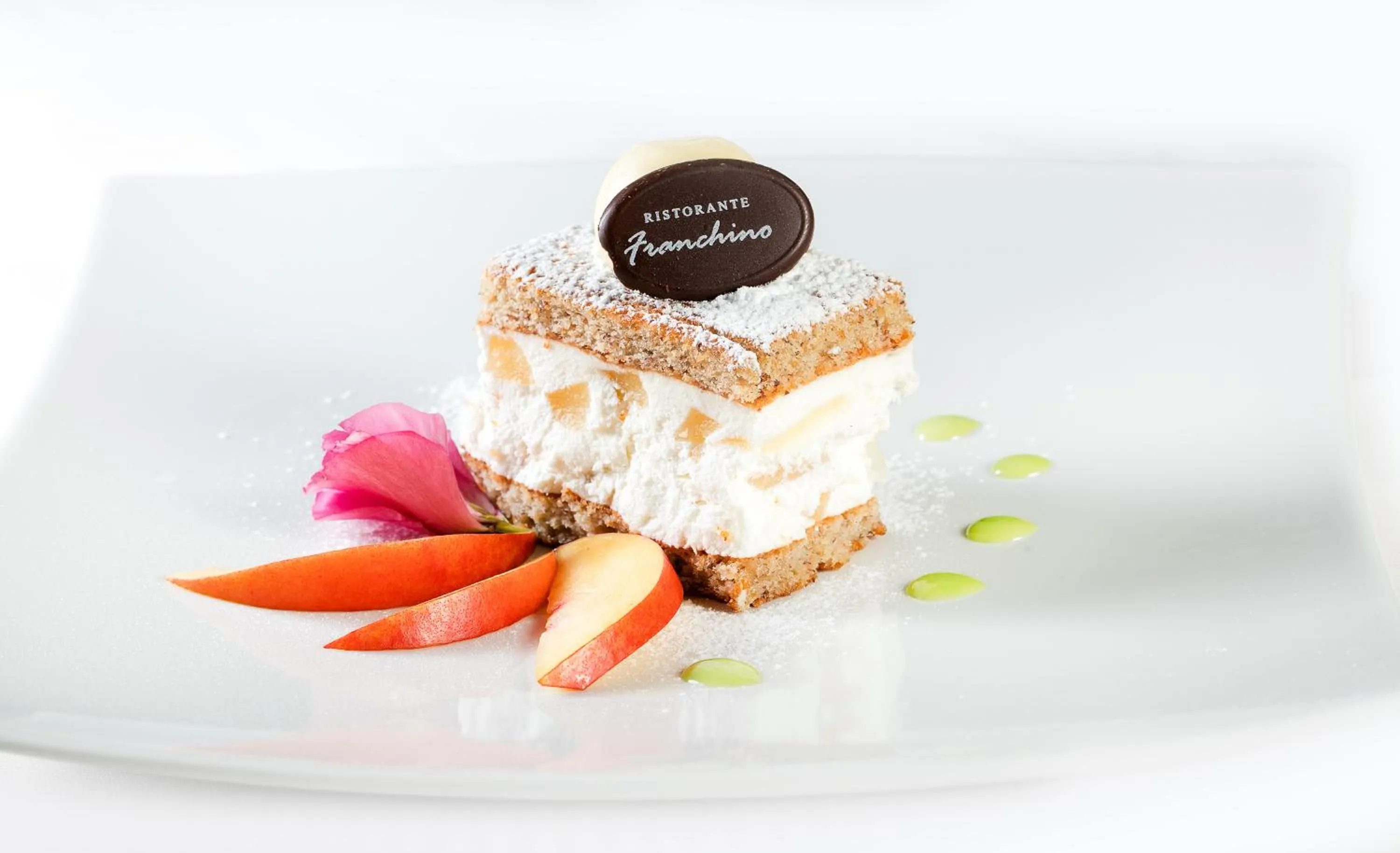 Food close-up in Hotel Onda Verde