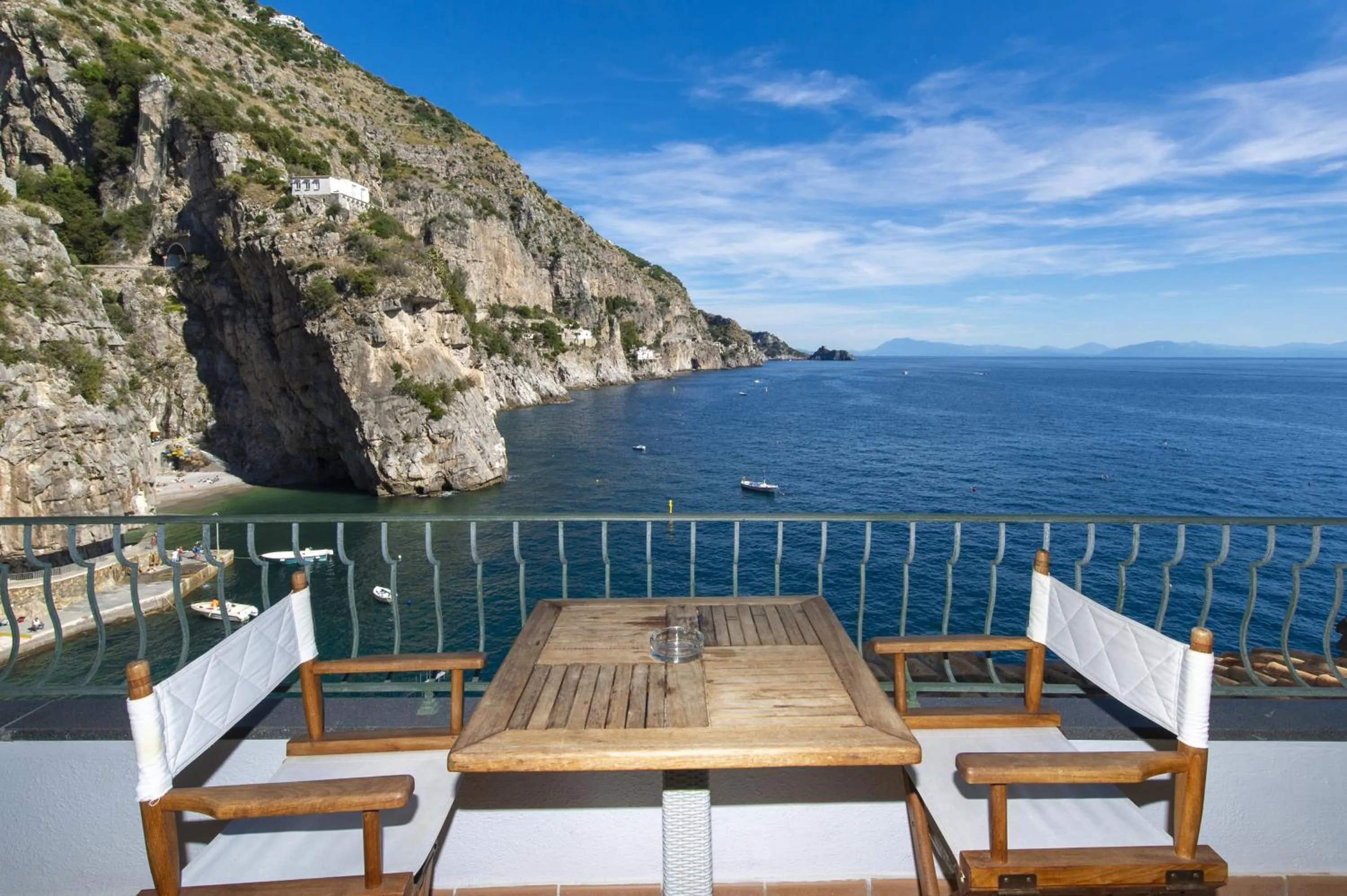 Balcony/Terrace in Hotel Onda Verde