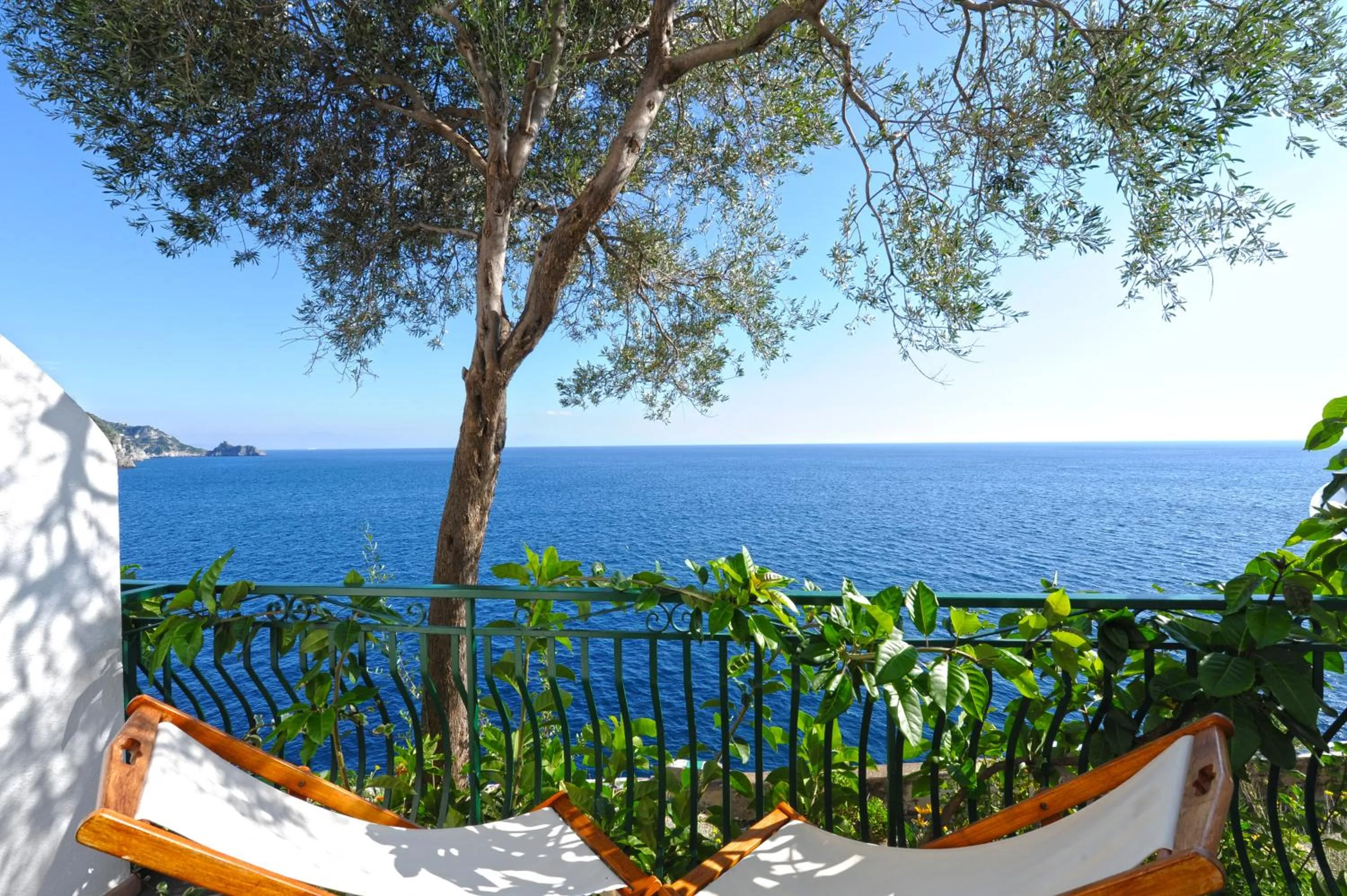 View (from property/room) in Hotel Onda Verde