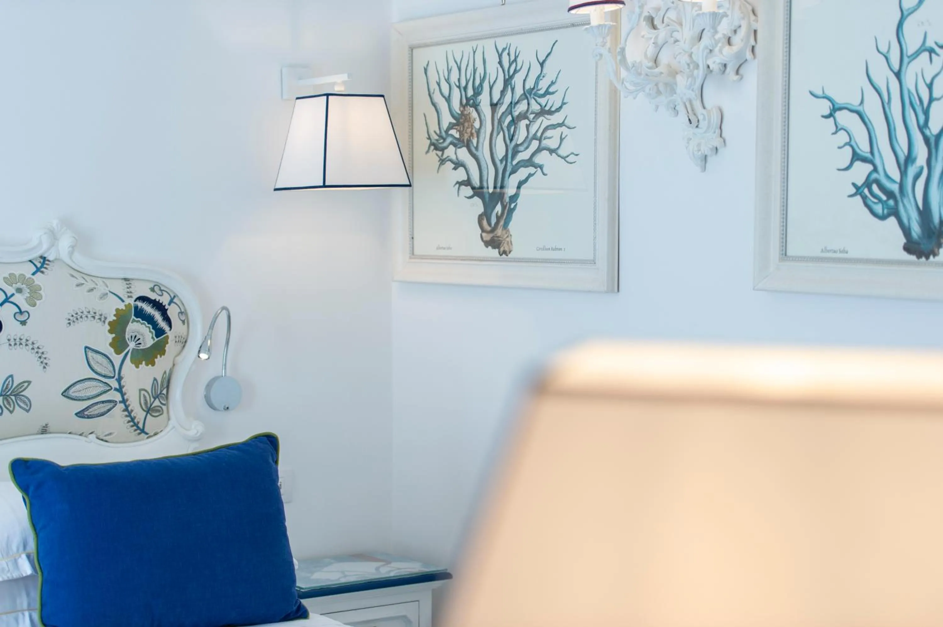 Bedroom in Hotel Onda Verde