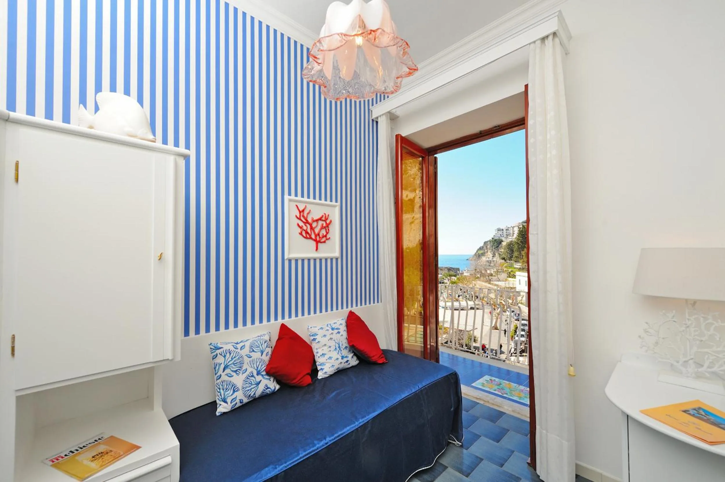 View (from property/room) in Hotel La Bussola