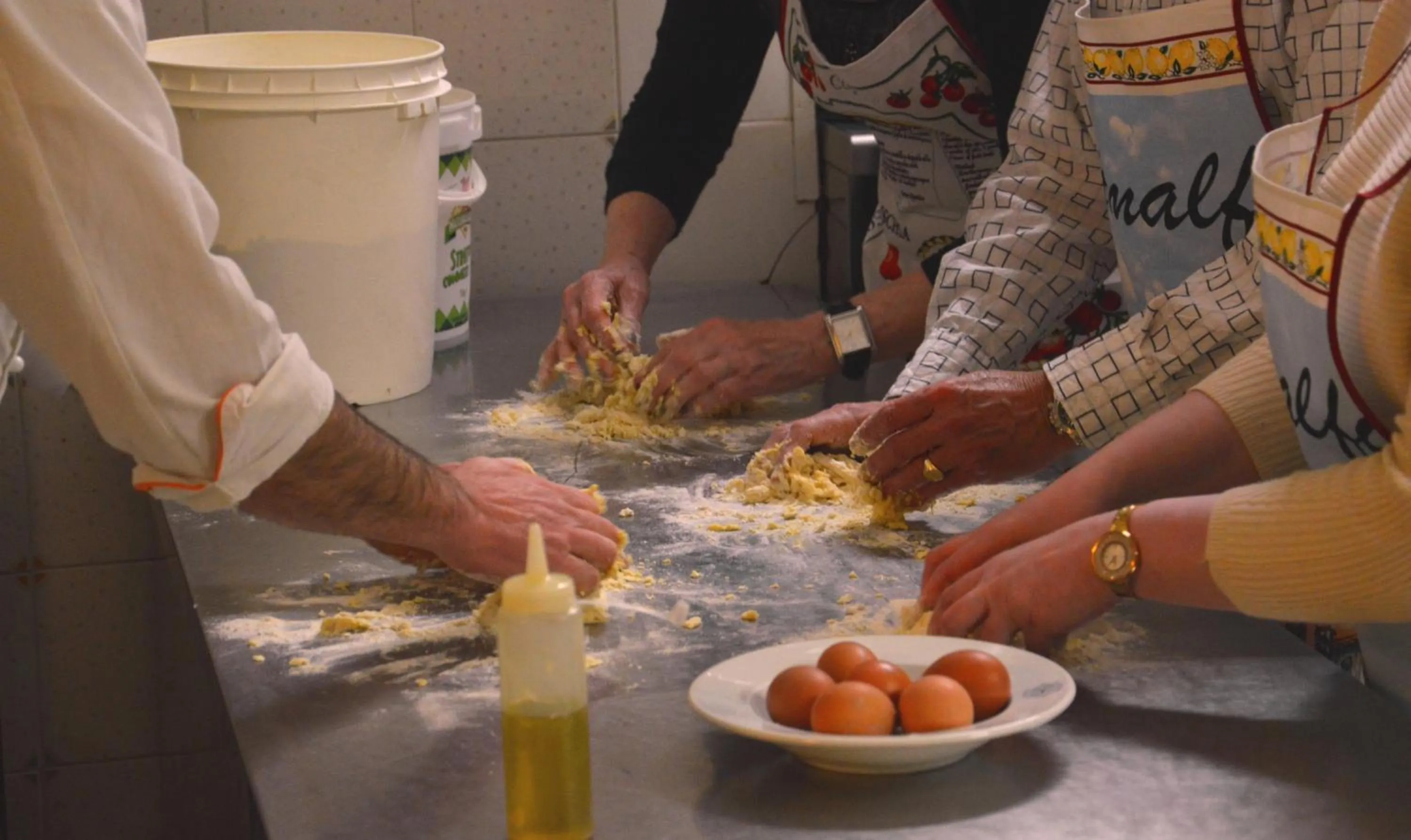 Activities in Hotel La Bussola