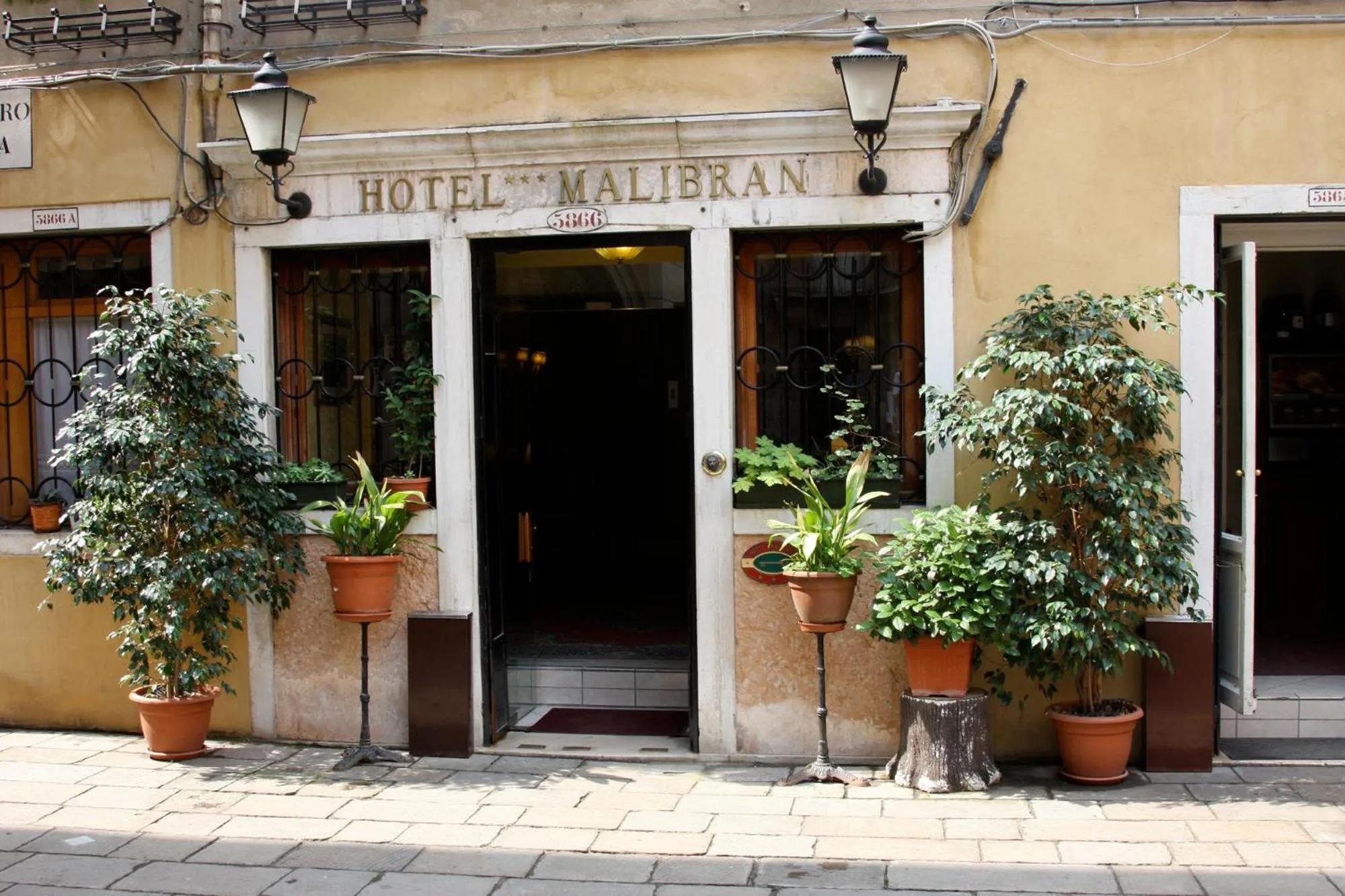 Hotel Malibran