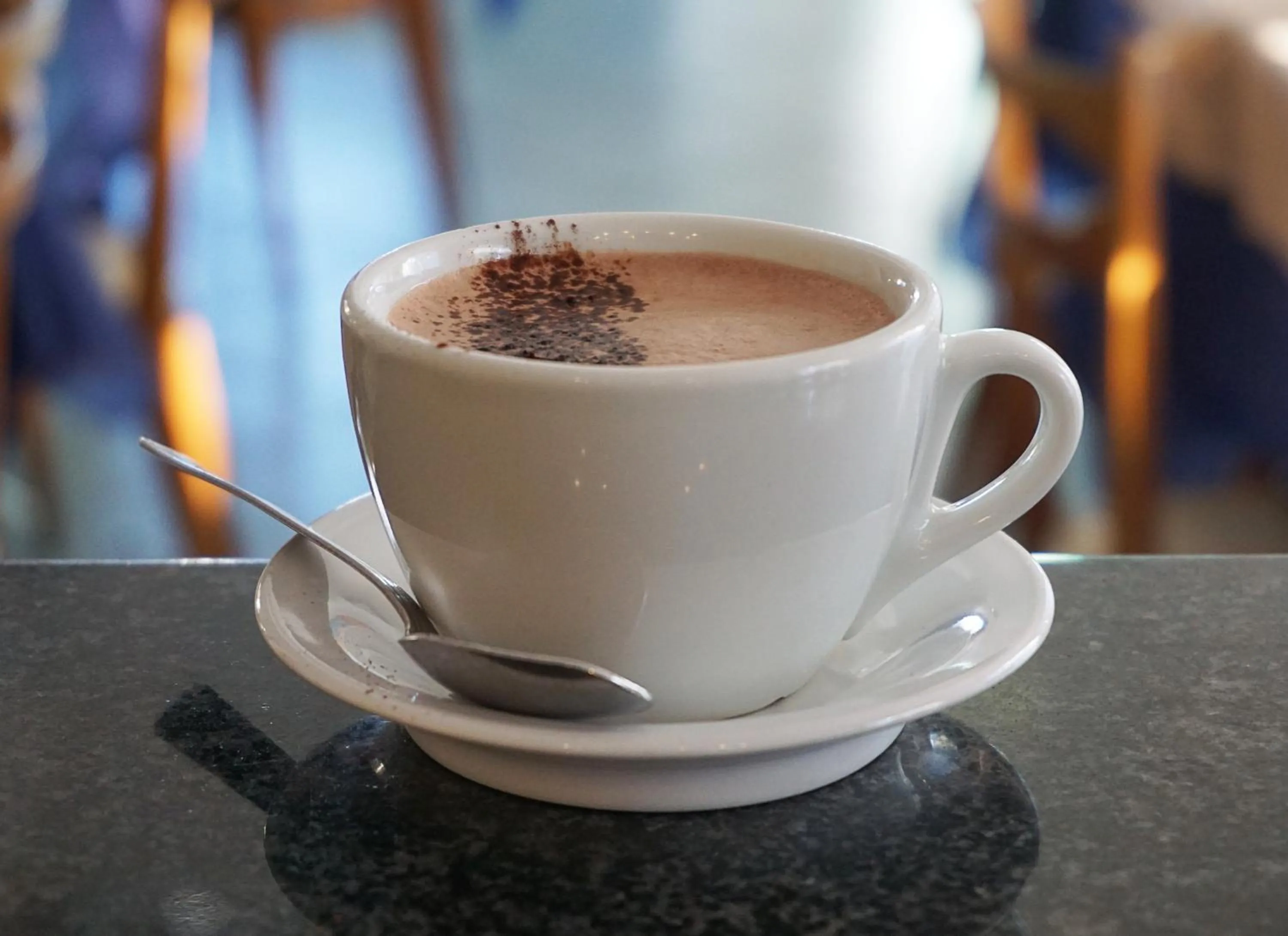 Drinks in Hotel Rosetta