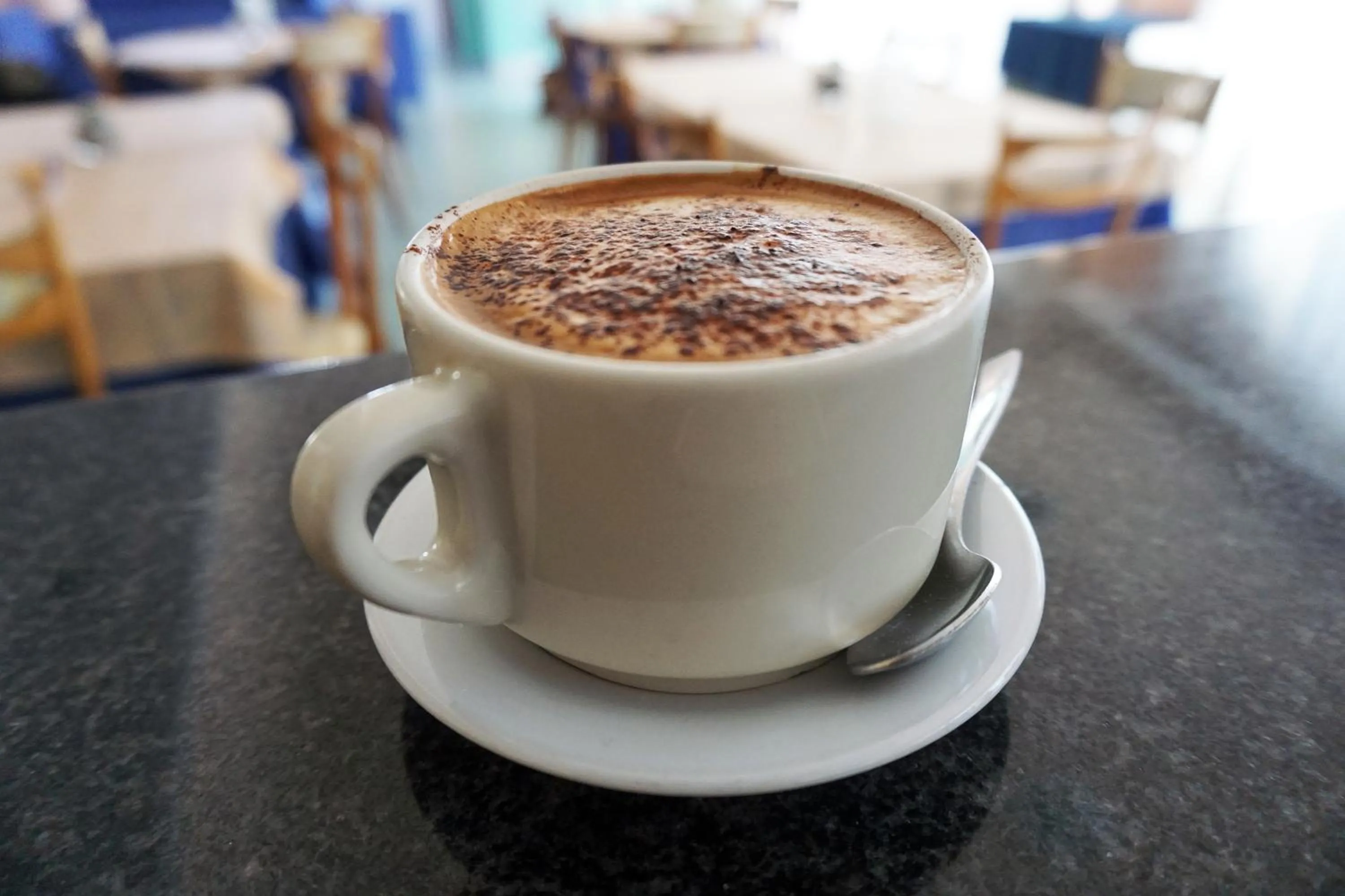 Breakfast in Hotel Rosetta