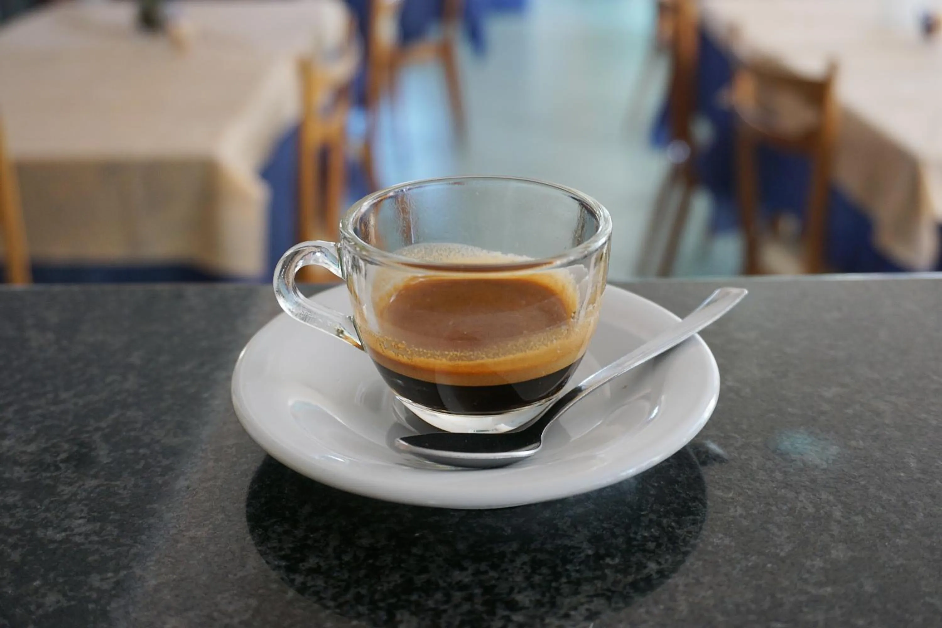 Non alcoholic drinks in Hotel Rosetta