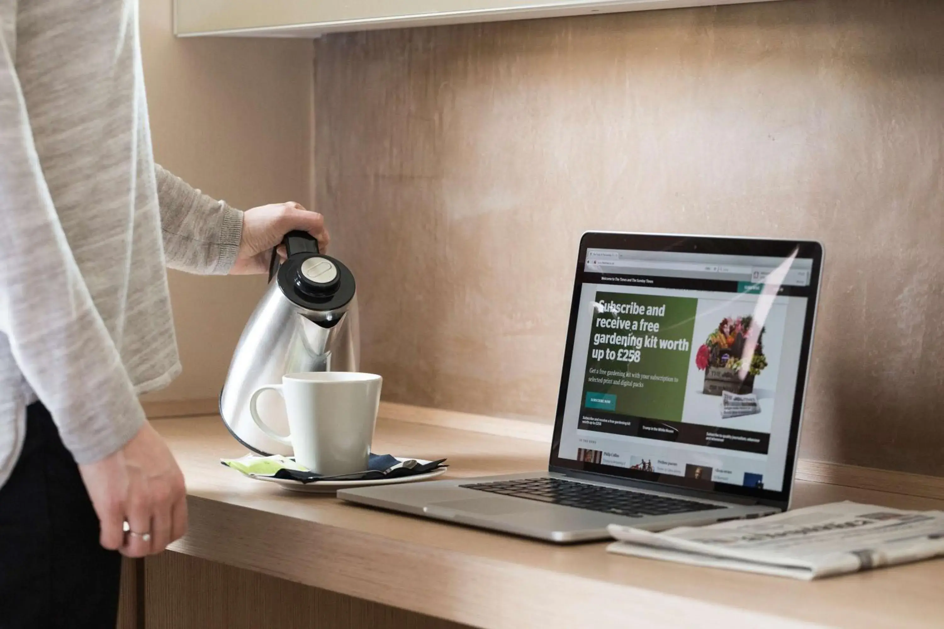 Classic Queen Room - Non-Smoking in Best Western Plus Park Hotel Pordenone Classic Queen Room - Non-Smoking in Best Western Plus Park Hotel Pordenone