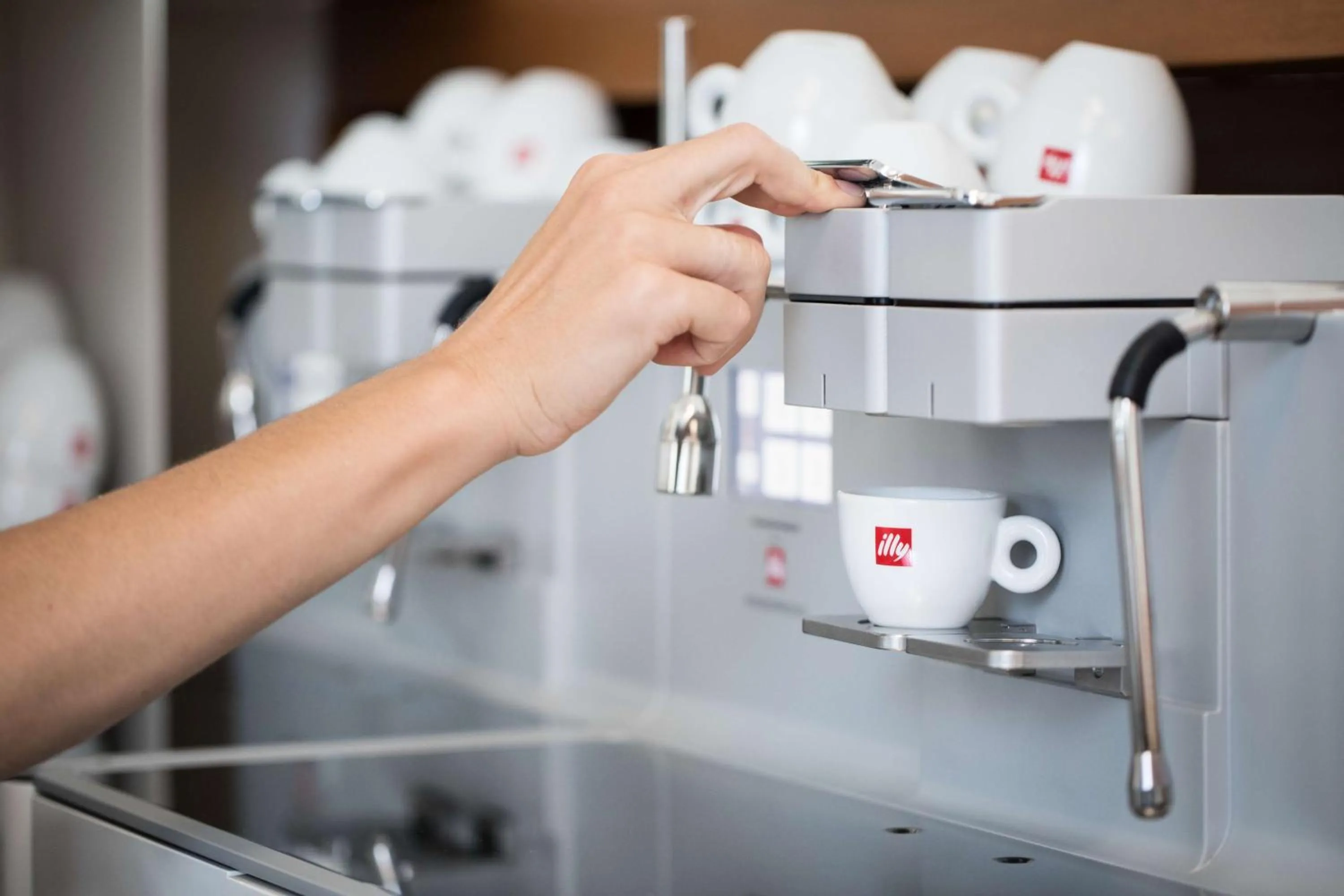 Breakfast in Best Western Plus Park Hotel Pordenone