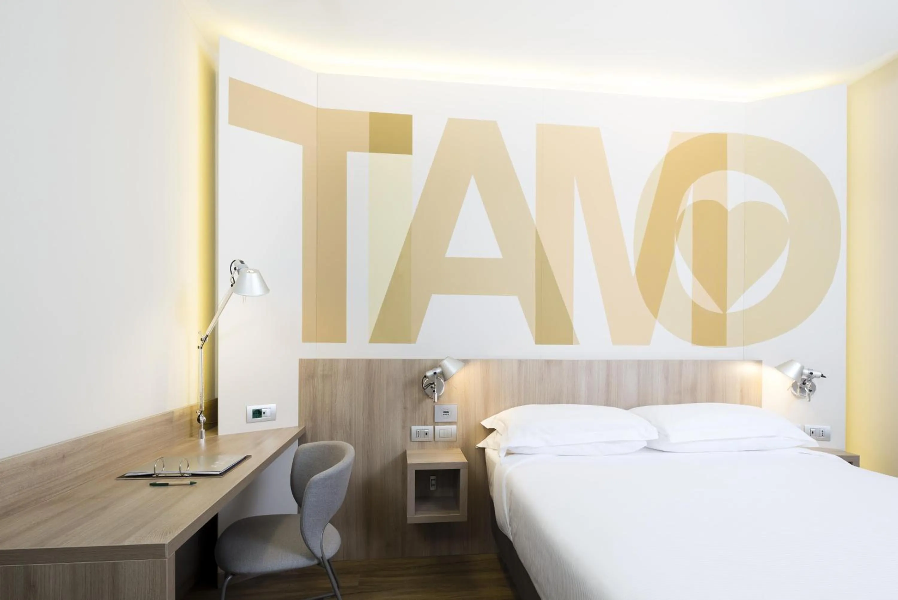 Bedroom, Bed in Best Western Plus Park Hotel Pordenone