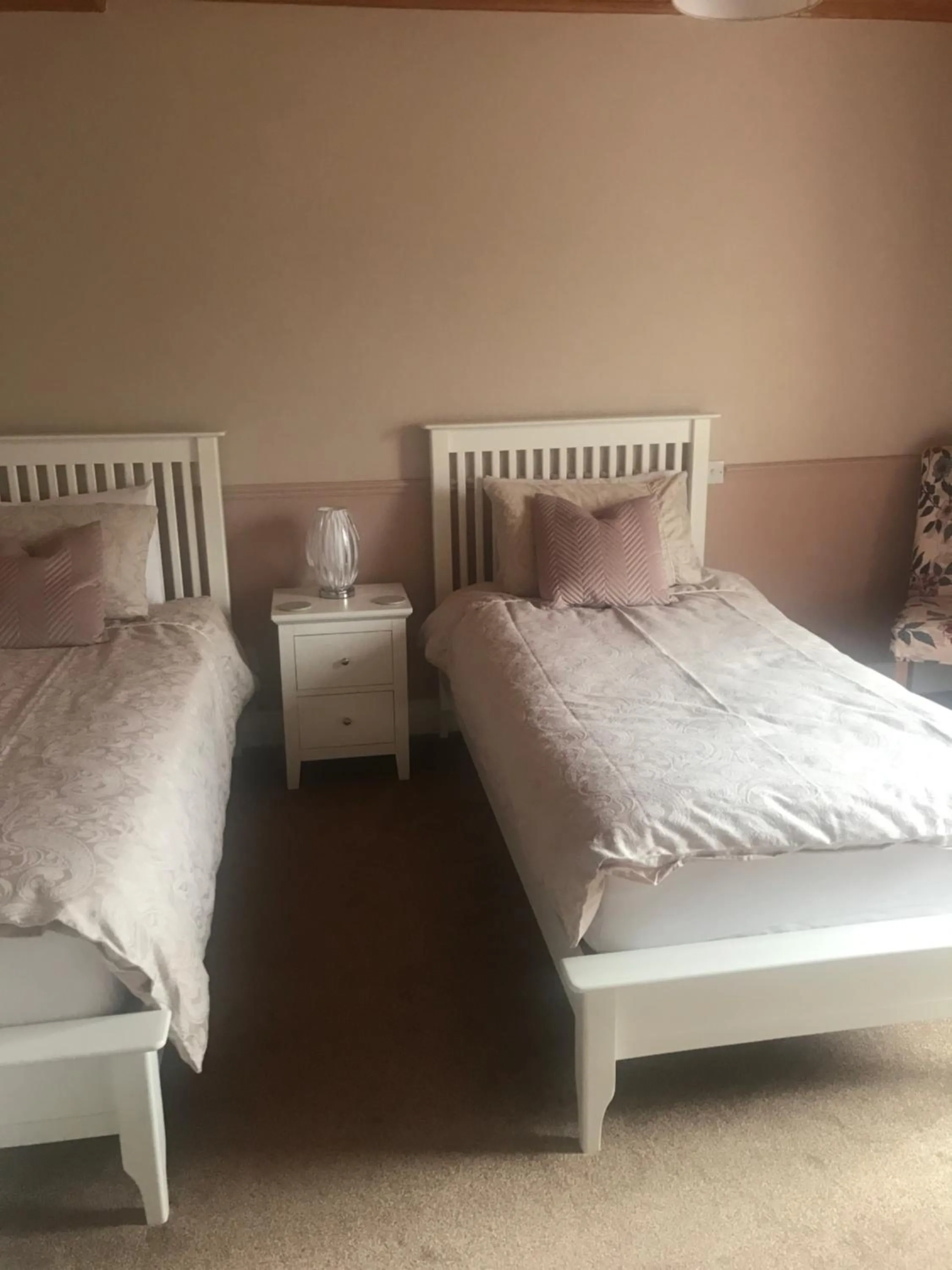 Bed in Kielty's of Kerry Bed and Breakfast