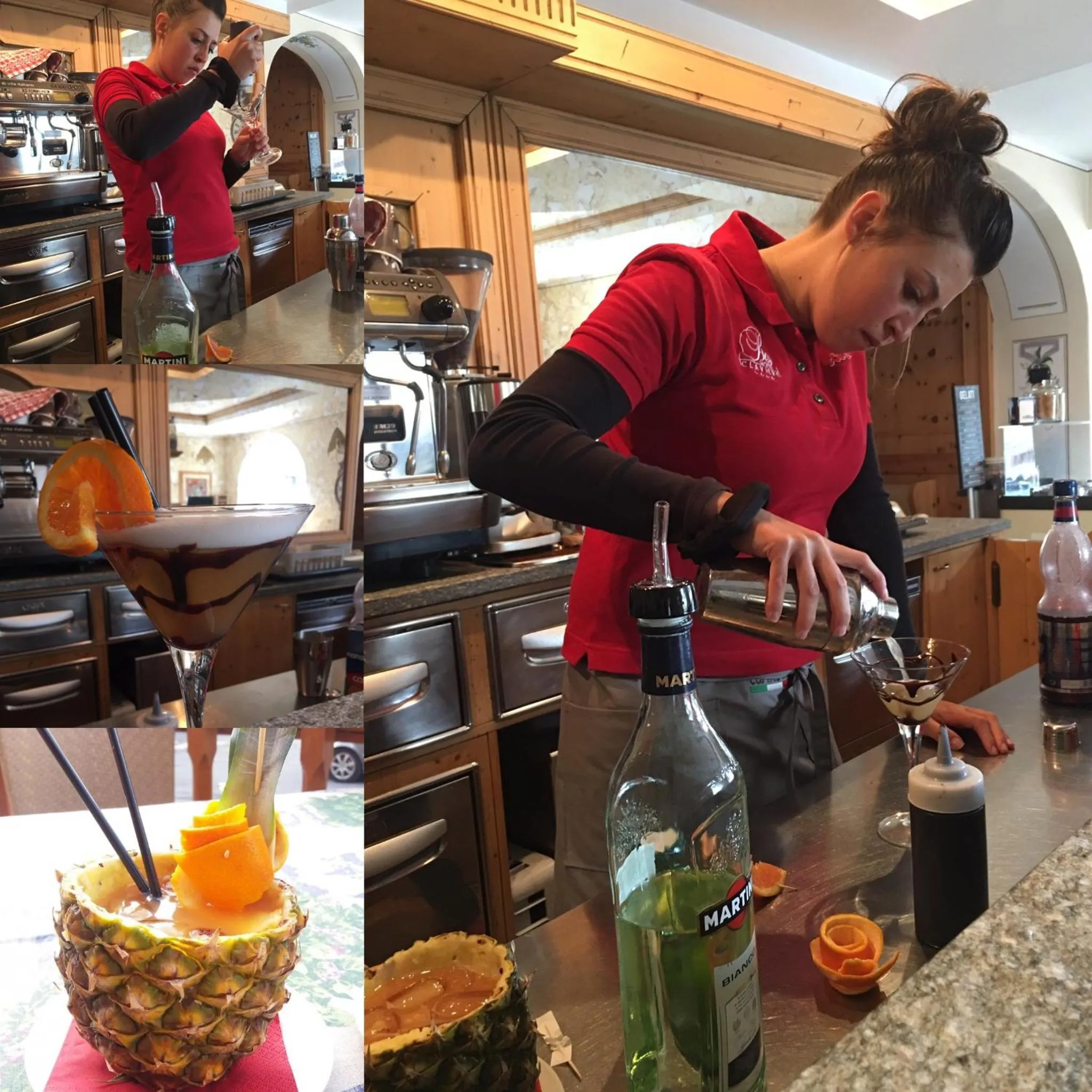 Staff in Hotel Bes & Spa