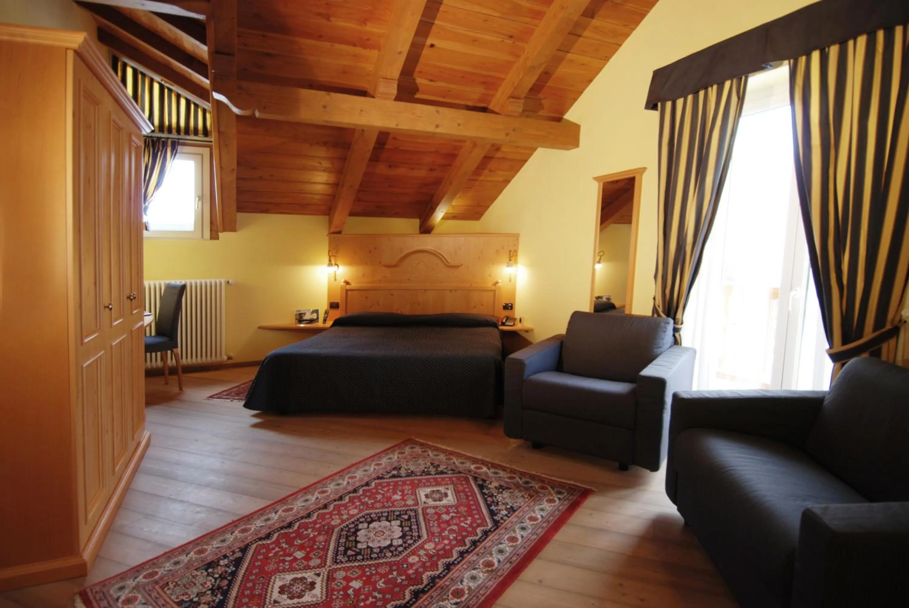 View (from property/room) in Hotel Bes & Spa