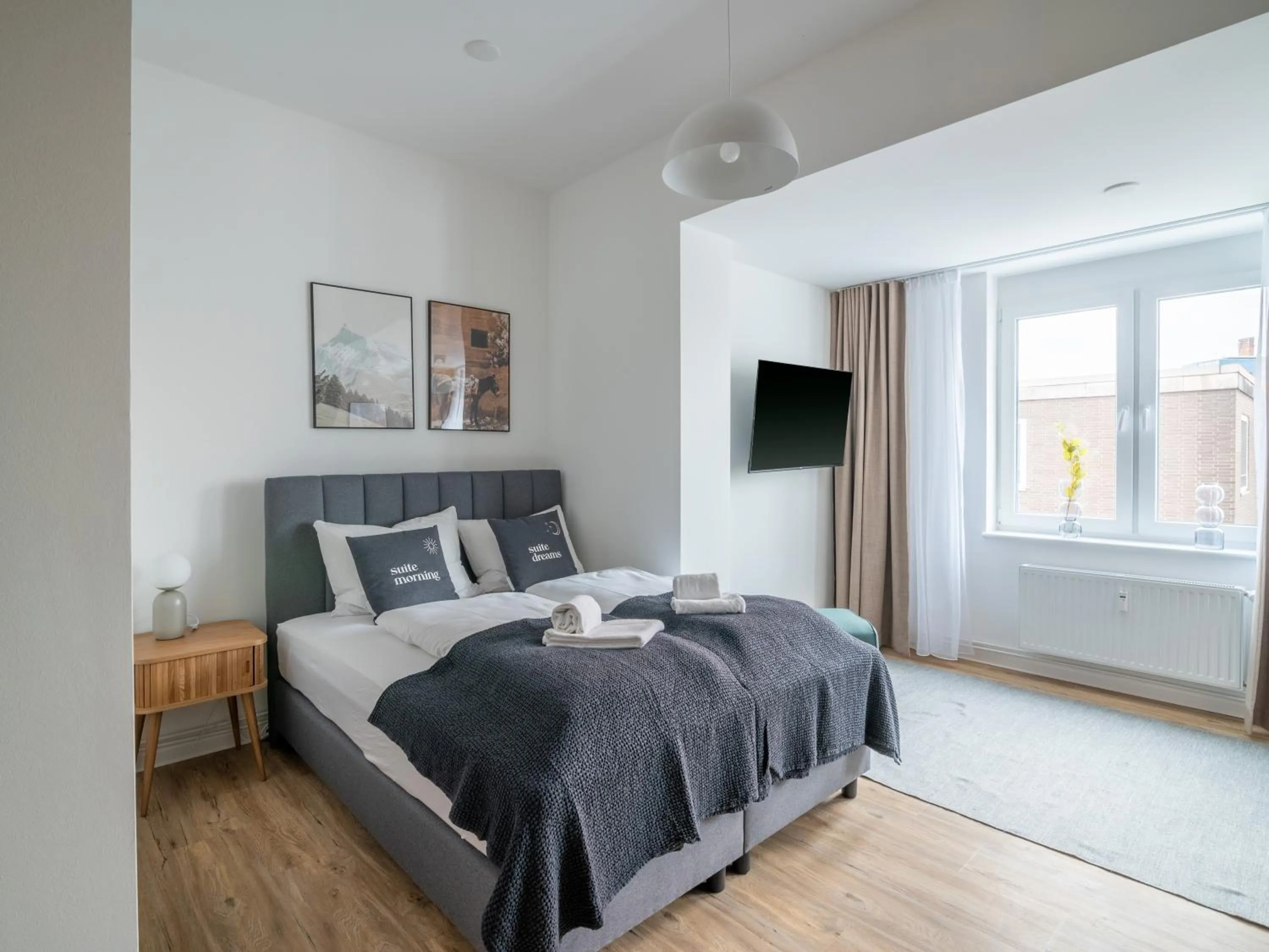 Bed in Limehome Salzgitter A-Schweitzer-Str